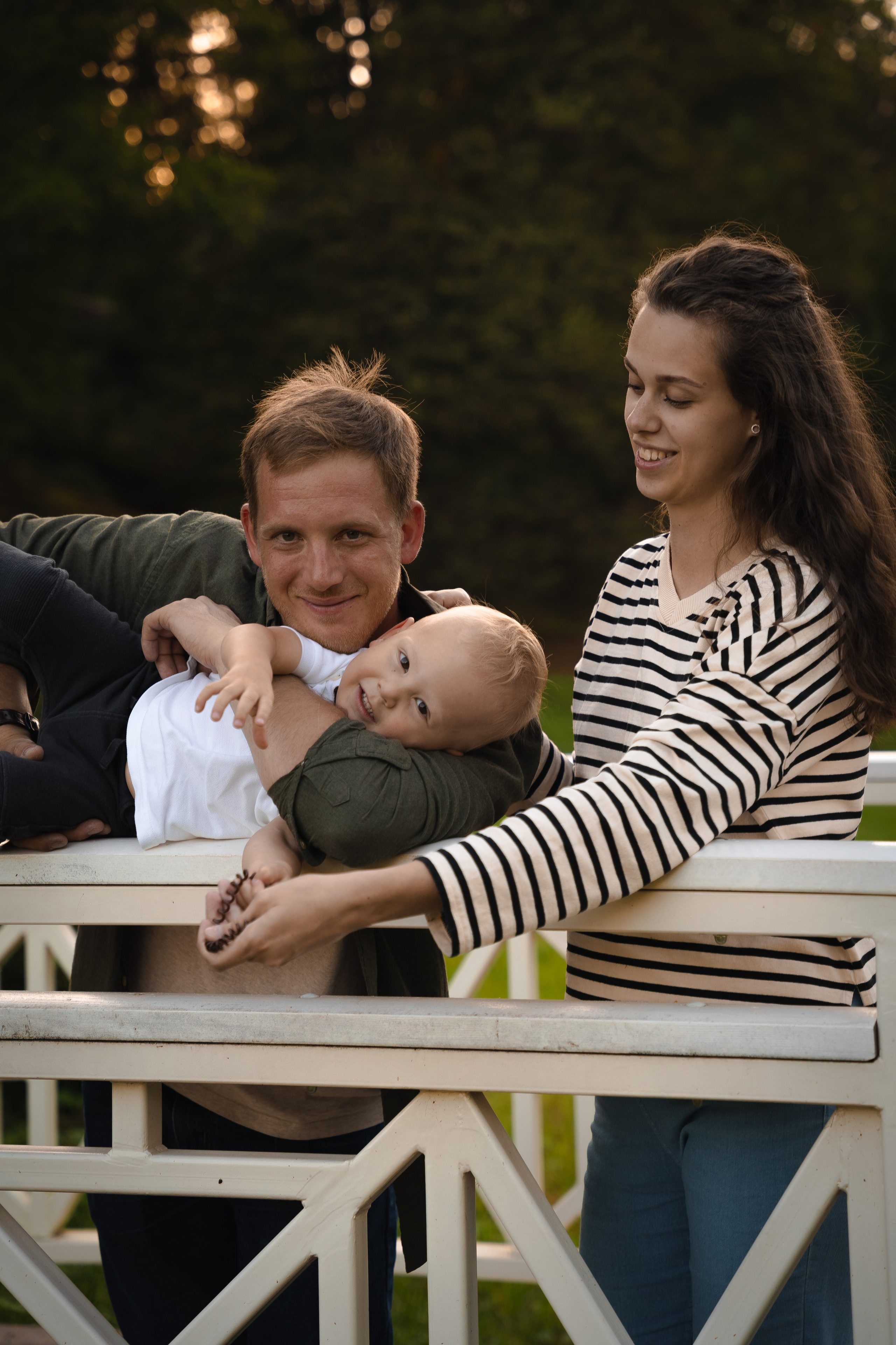 Семья Скворцовых. Фотограф в Ульяновске Александра Григоровских