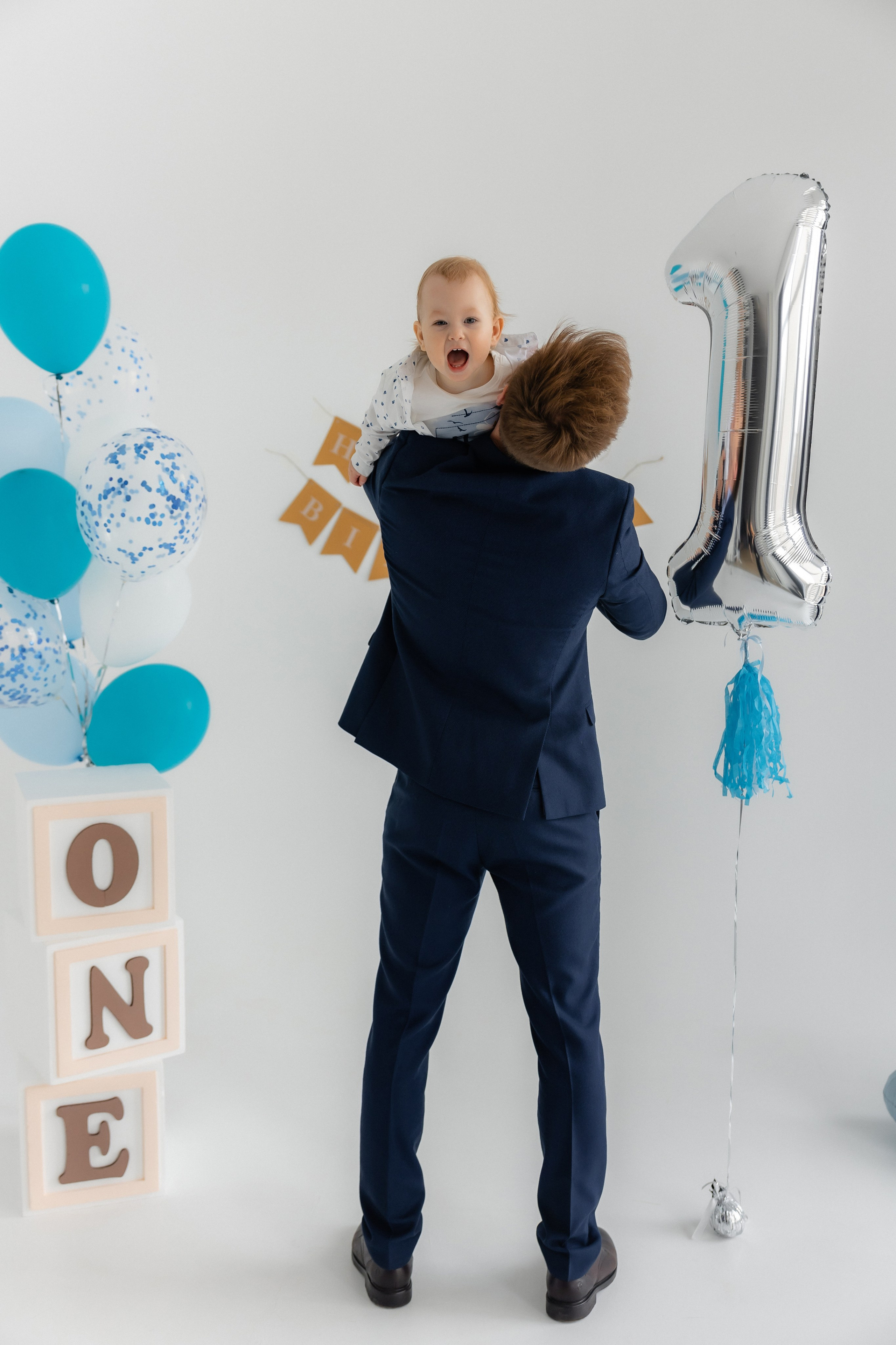 1 годик, фотосессия. Зотова Алена — фотограф в Зеленограде