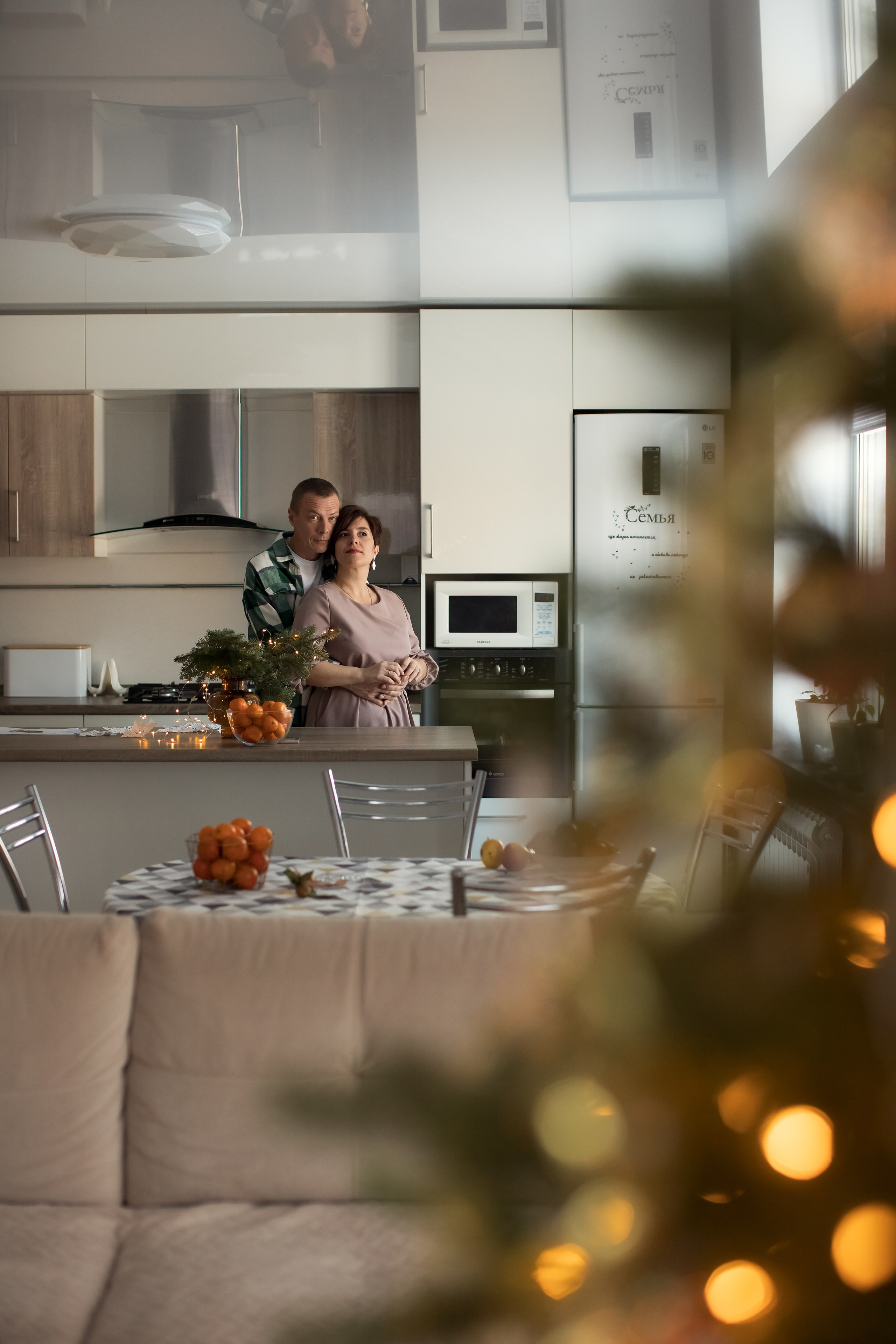 Праздник к нам приходит. Семейный и детский фотограф в Саратове Полина Коткина