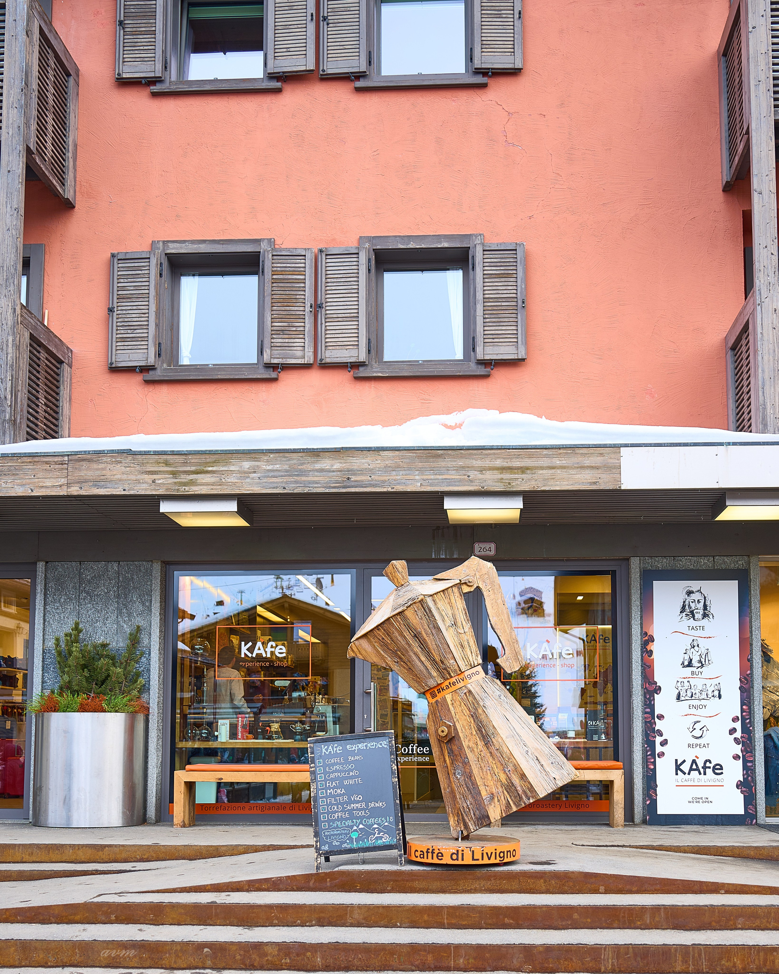 Ливиньо. Фотограф Михеев Андрей