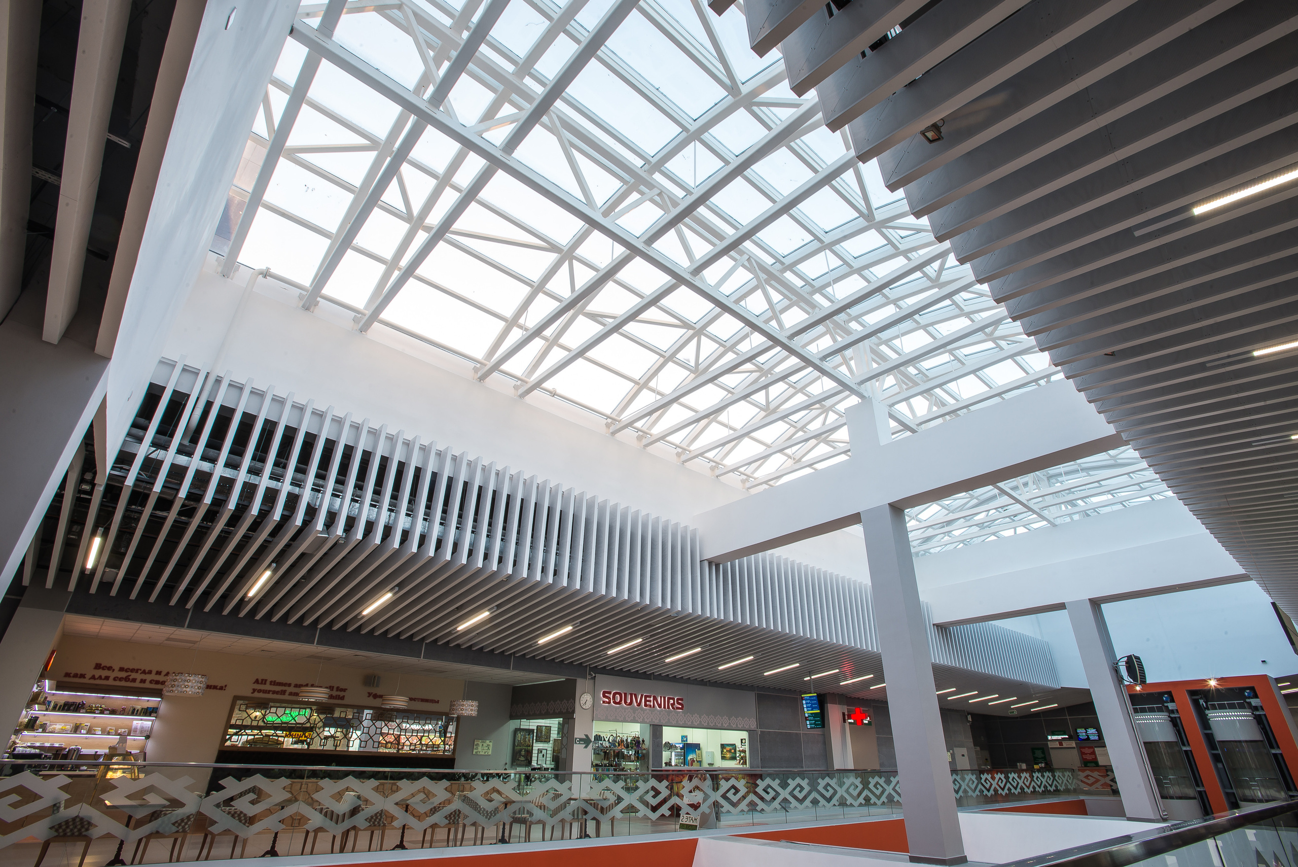 Interior. Photographer