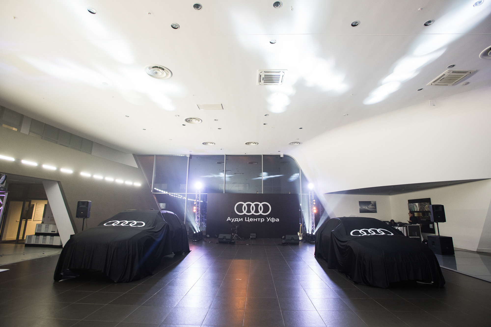 Reportage shooting. Photographer