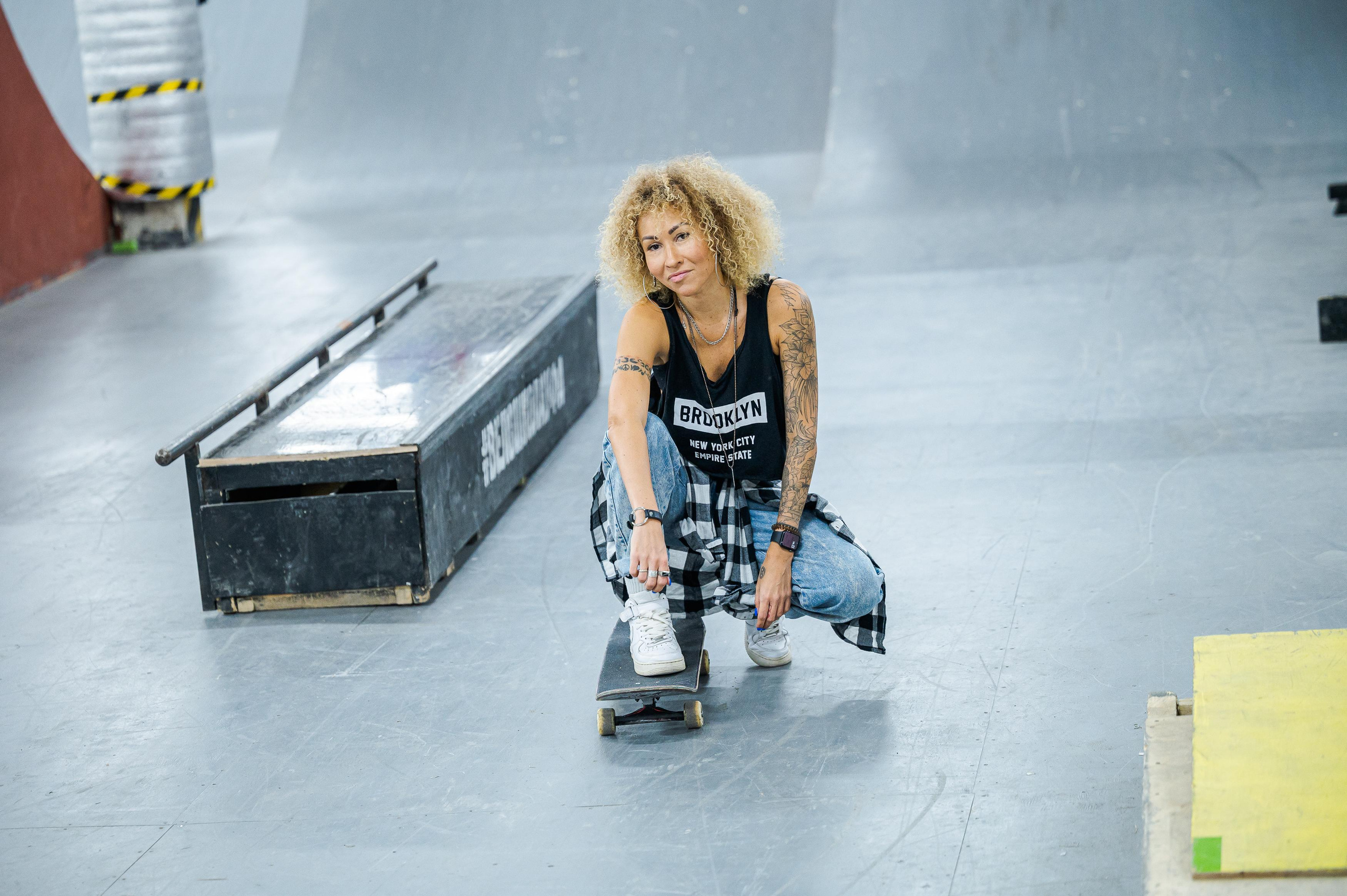 Content for social media. Photographer