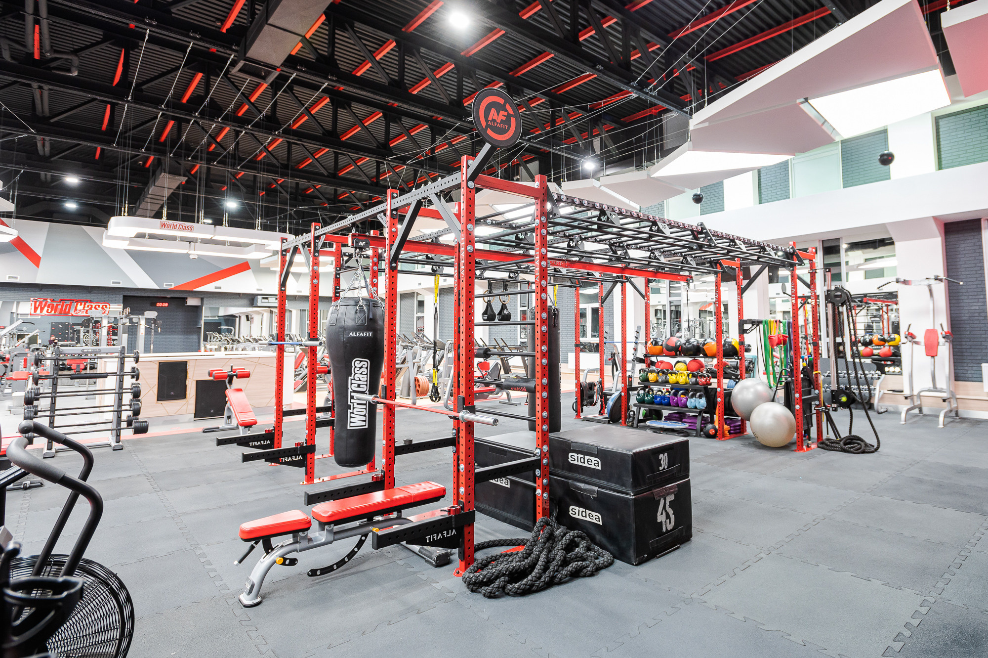 Interior. Photographer