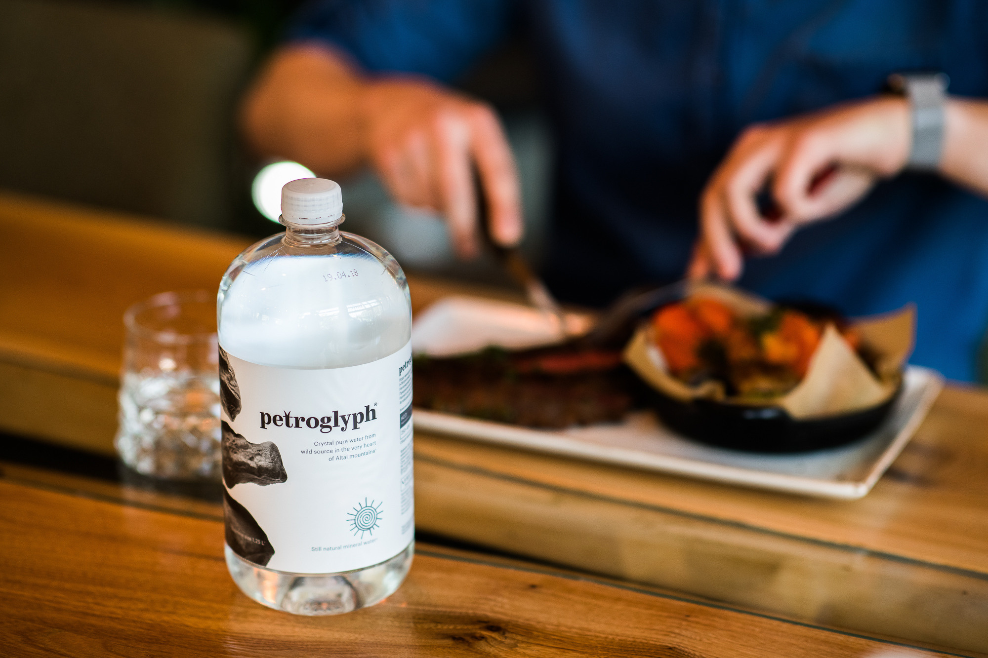 Content for social media. Photographer