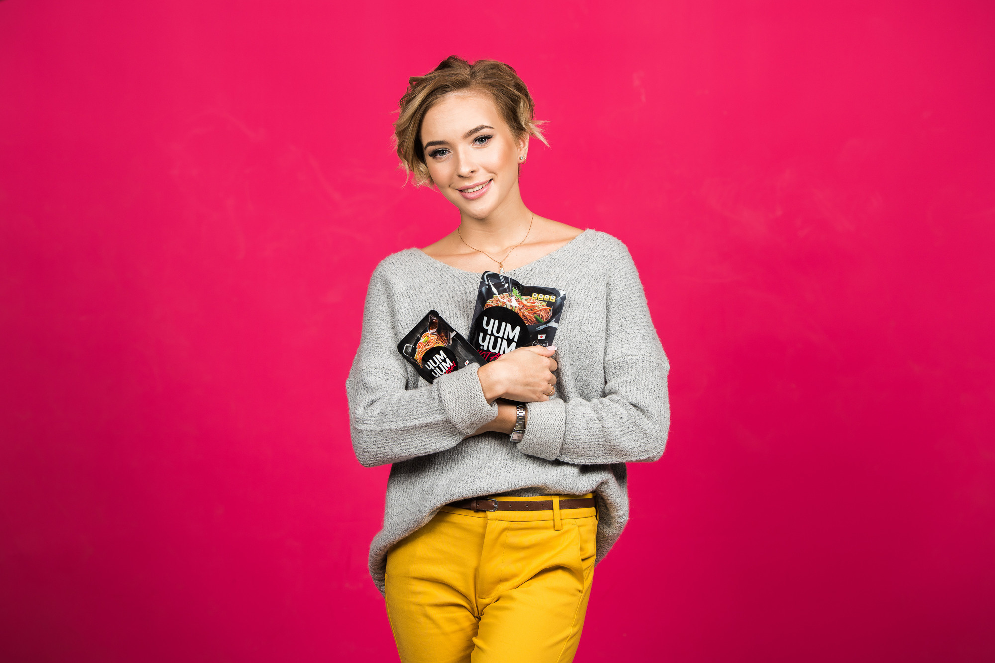 Content for social media. Photographer