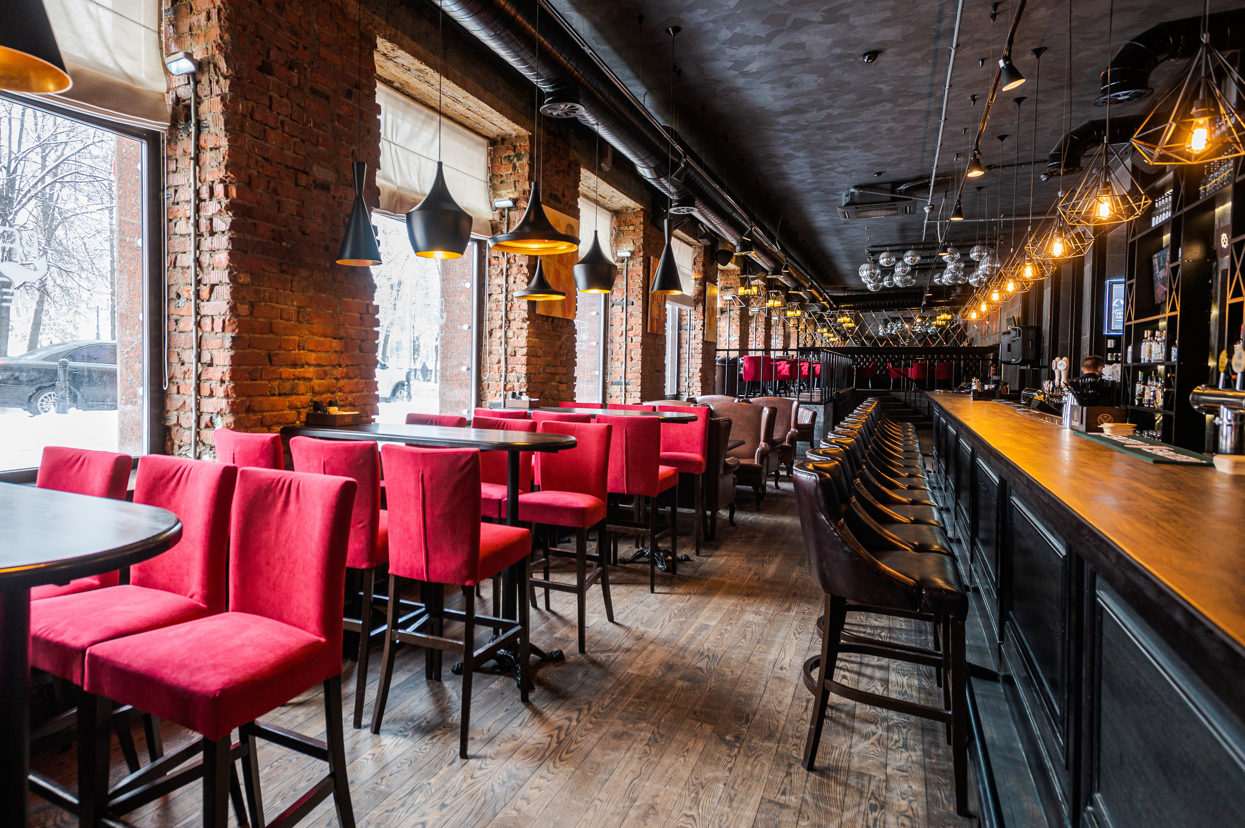 Interior. Photographer