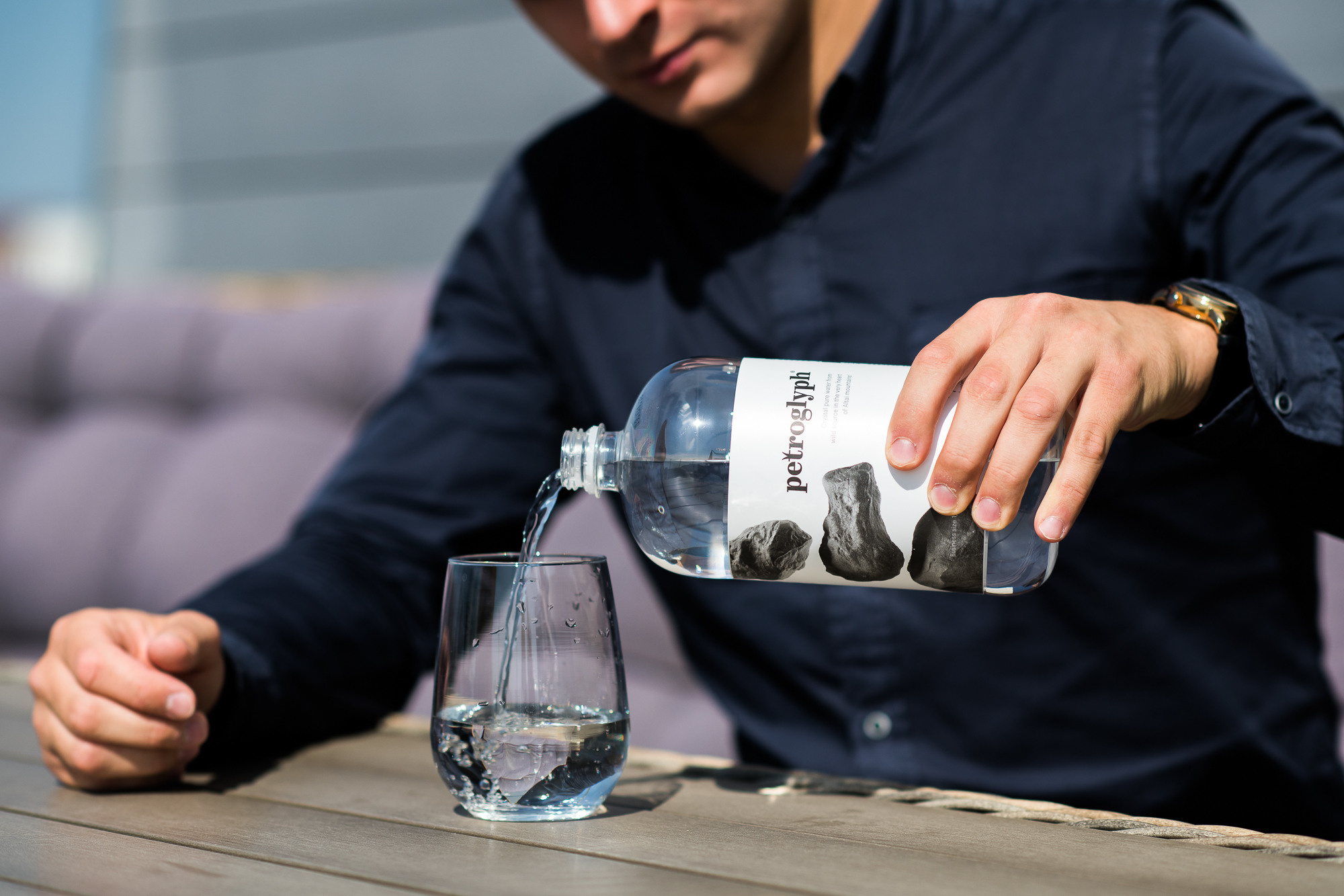 Content for social media. Photographer