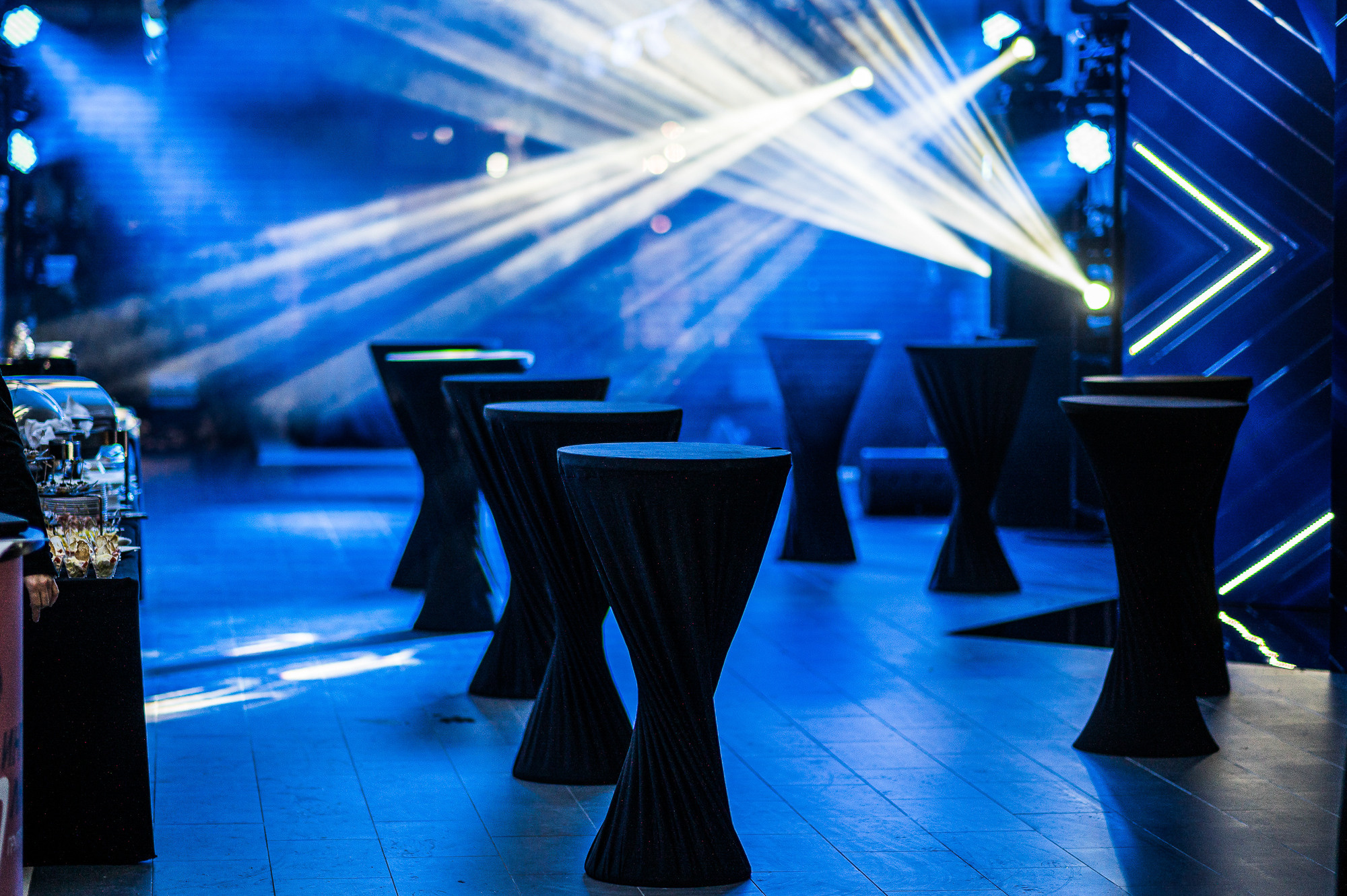 Reportage shooting. Photographer