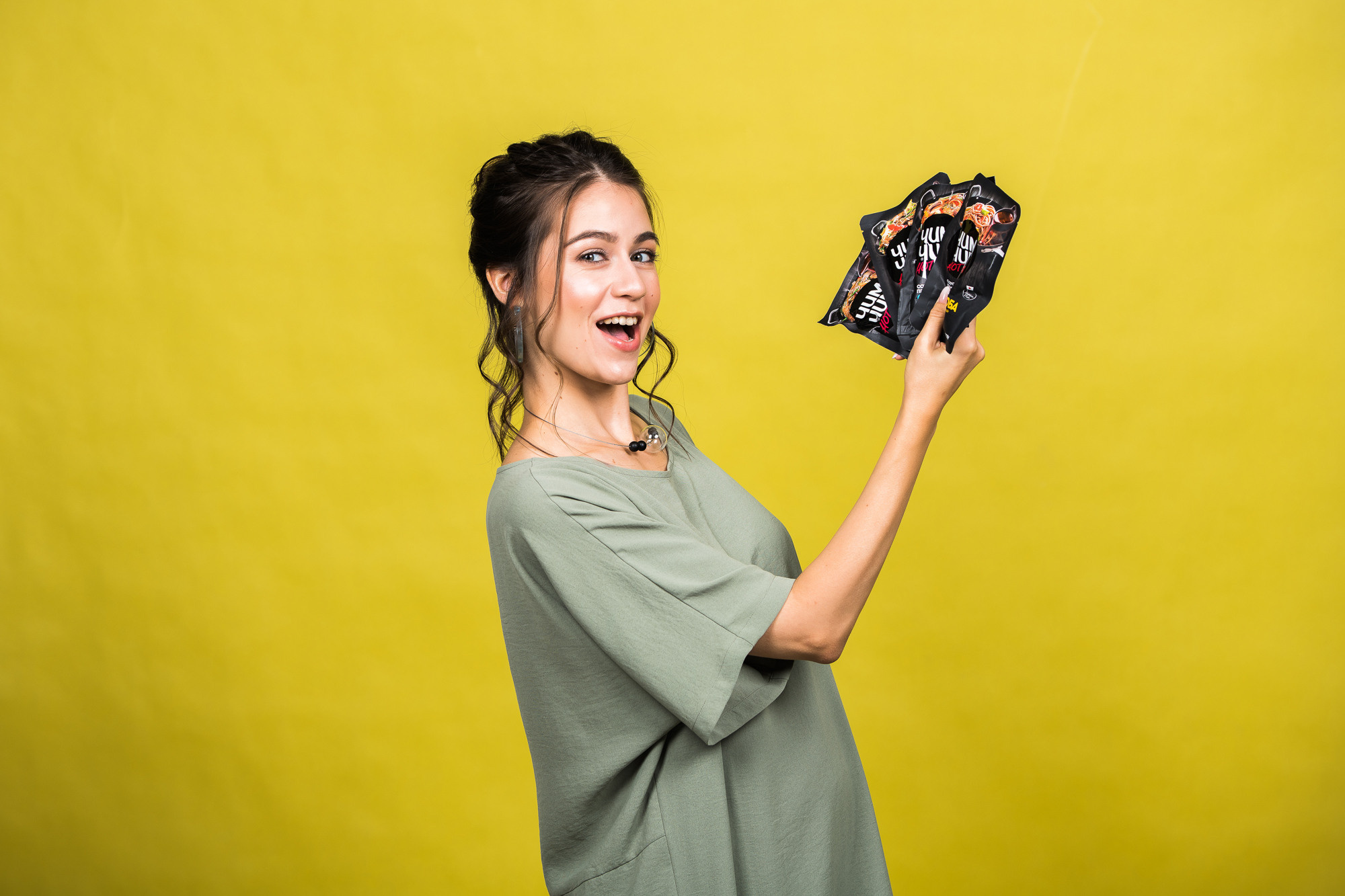 Content for social media. Photographer