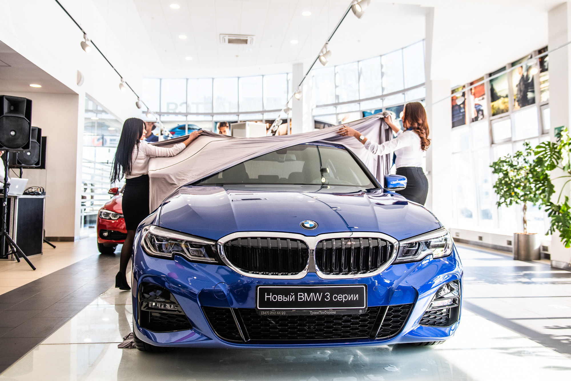 Reportage shooting. Photographer