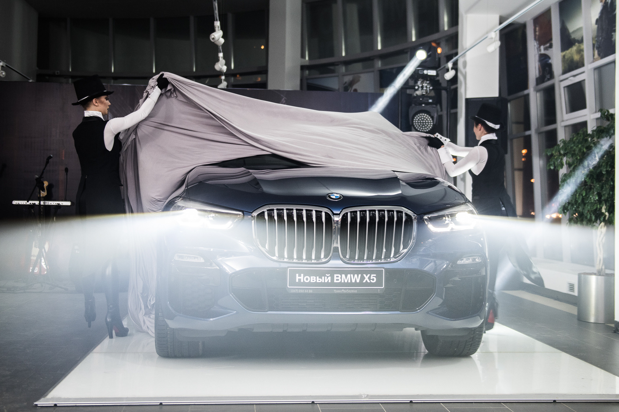 Reportage shooting. Photographer