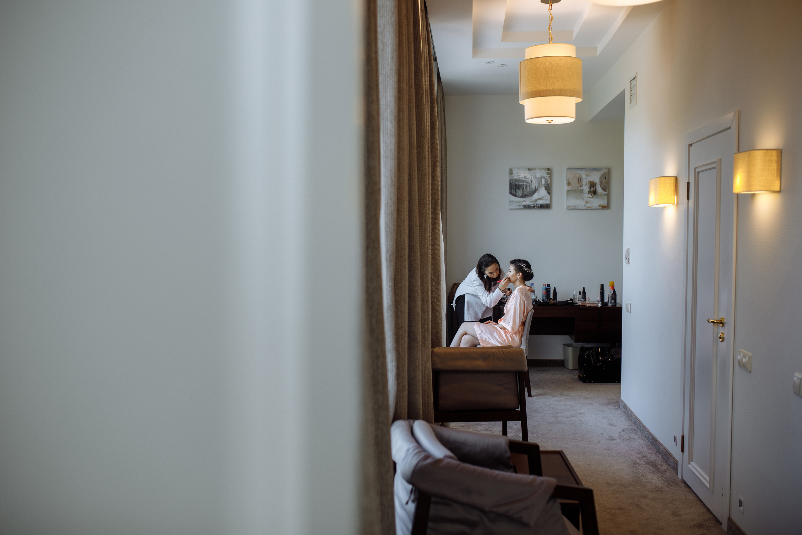 Алексей и Екатерина. Свадебный фотограф в Москве Тёма Савостиков