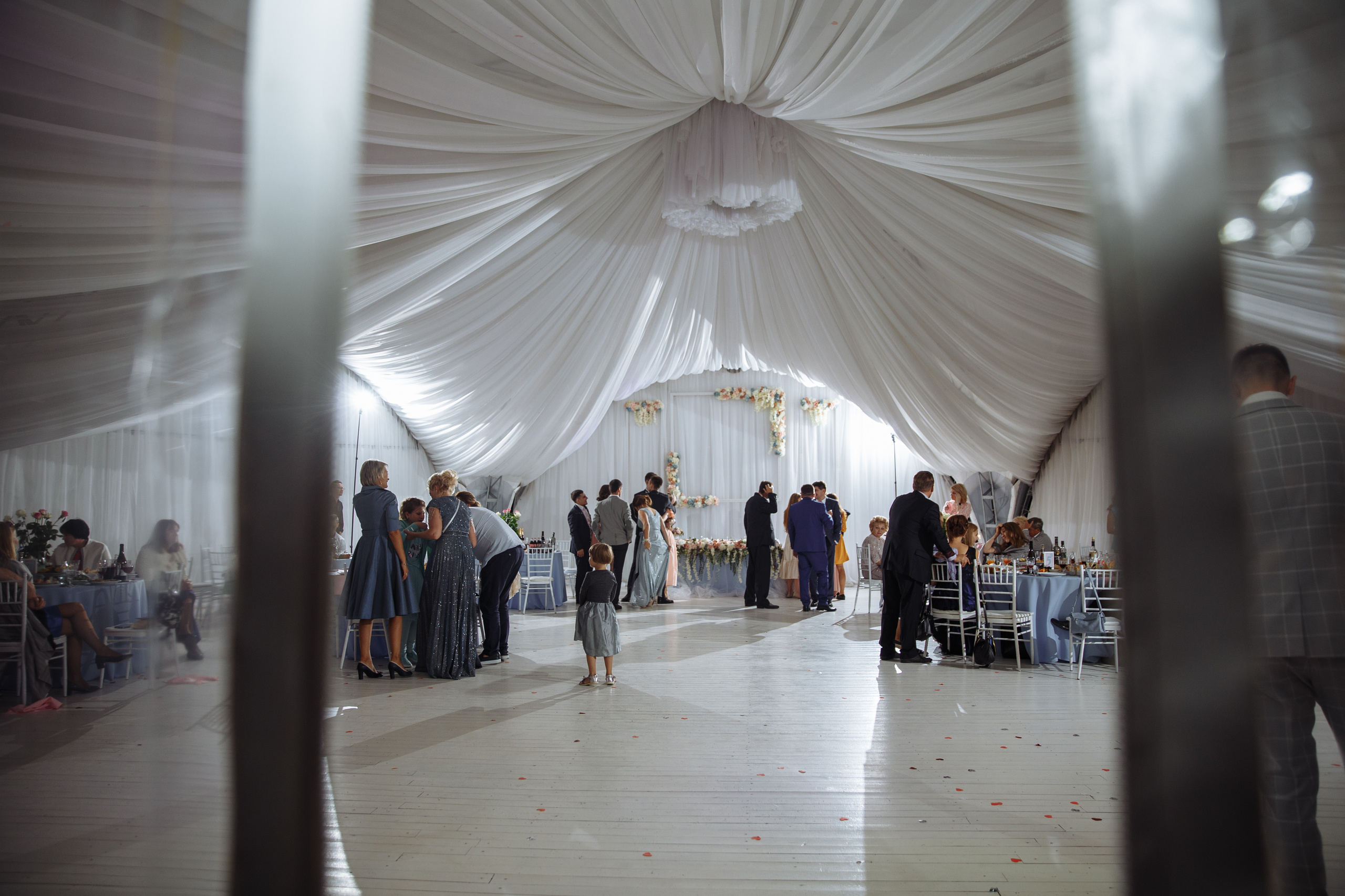 Максим и Дарья. Свадебный фотограф в Москве Тёма Савостиков
