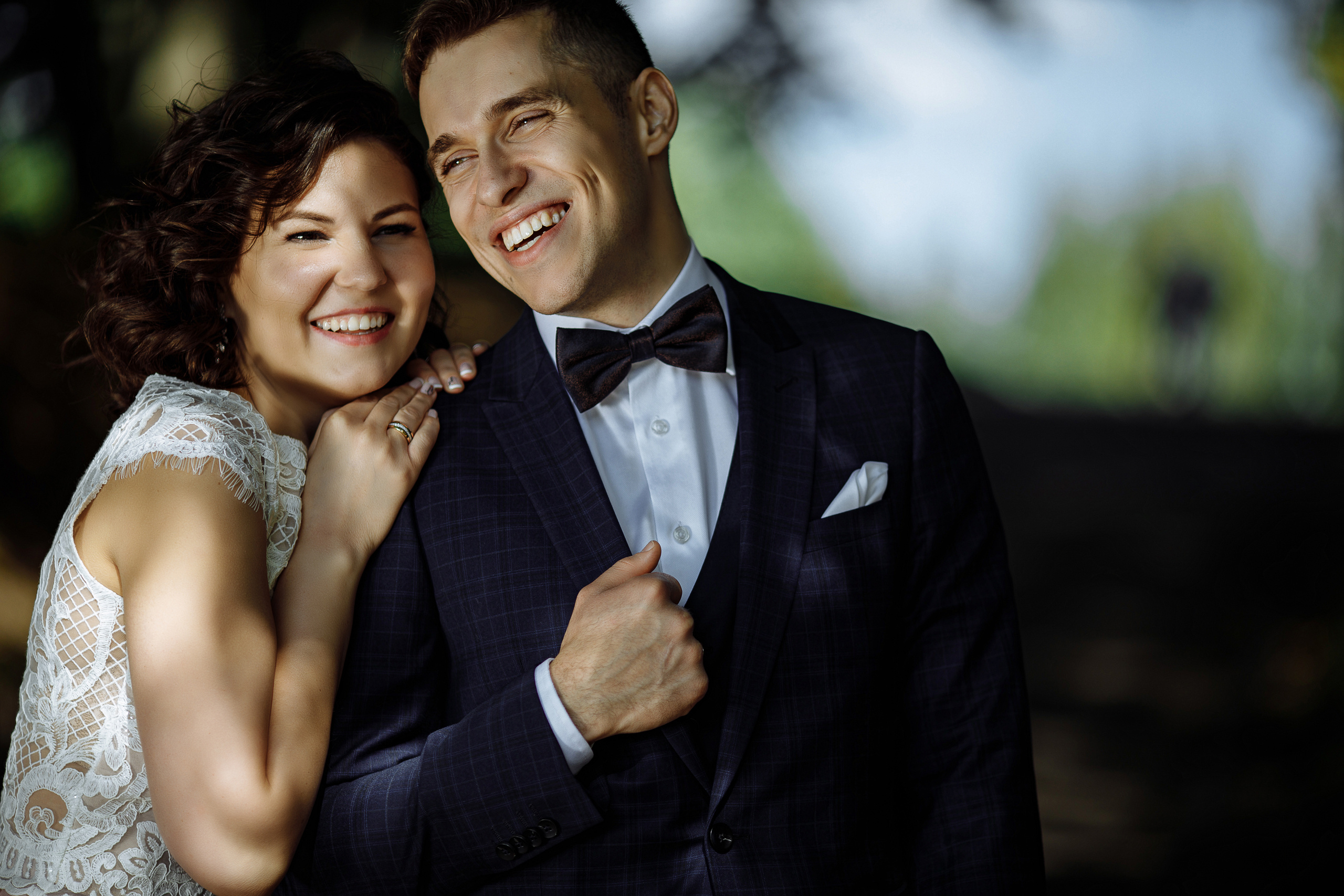 Свадебный фотограф в Москве Тёма Савостиков