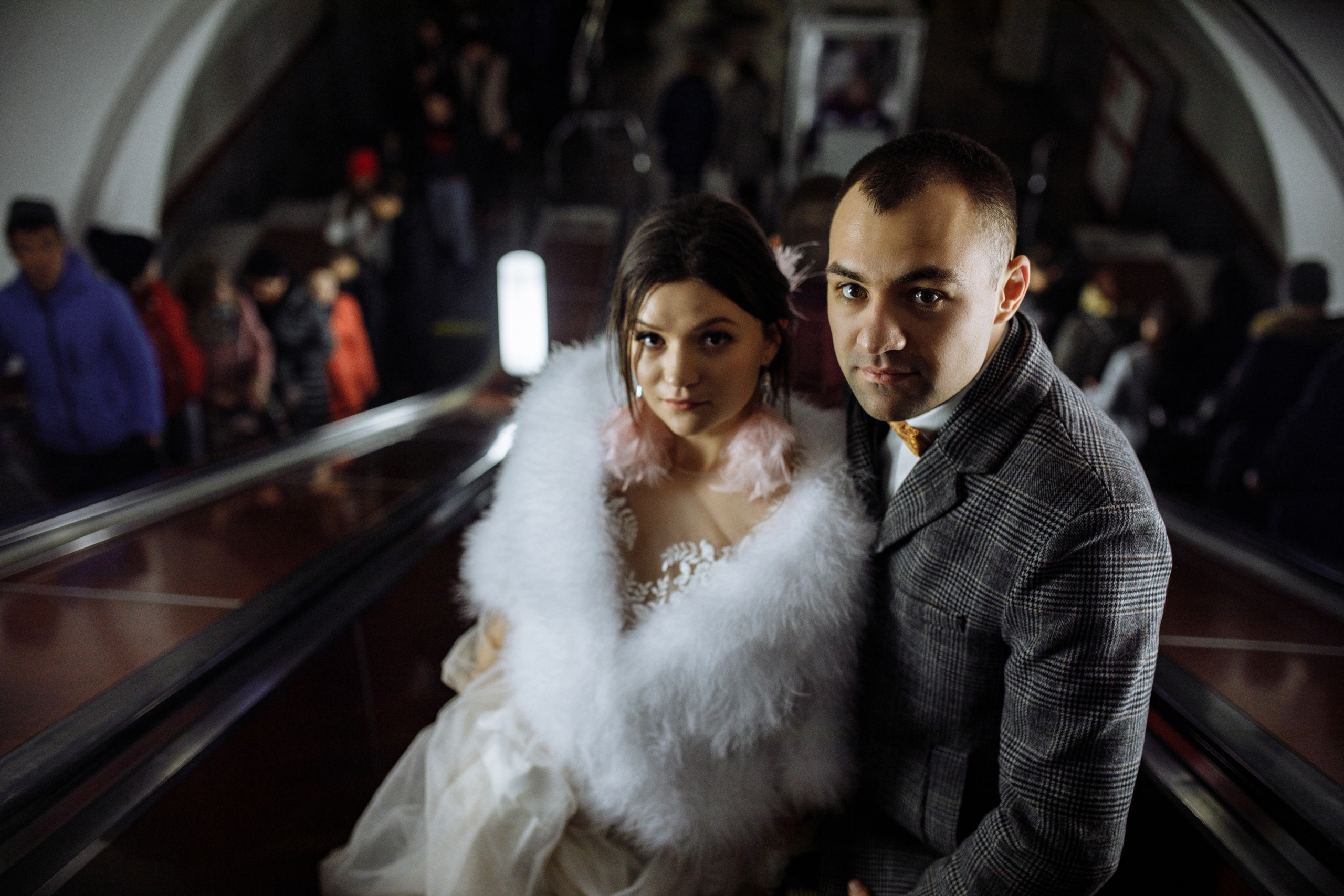 Свадебный фотограф в Москве Тёма Савостиков