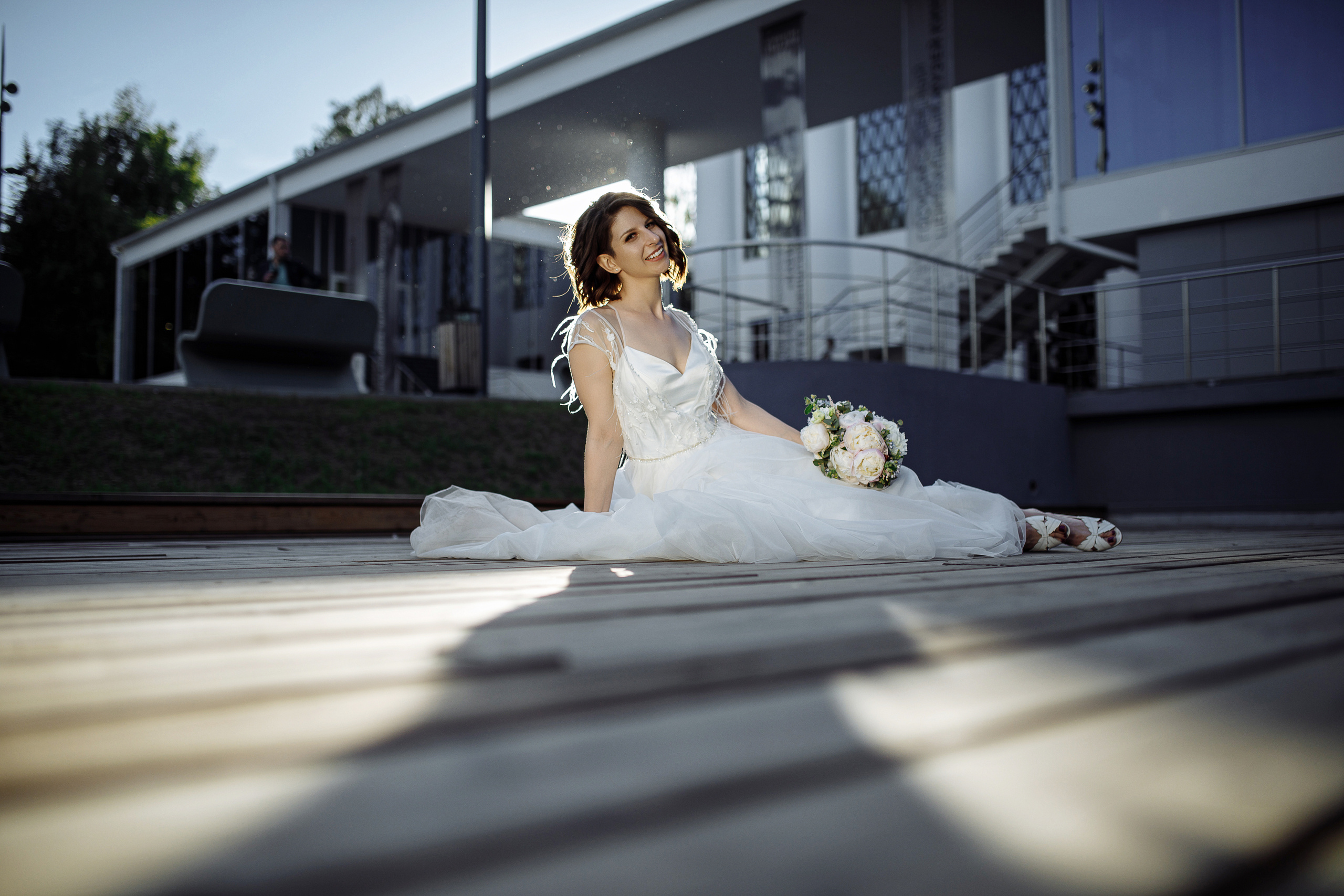 Свадебный фотограф в Москве Тёма Савостиков