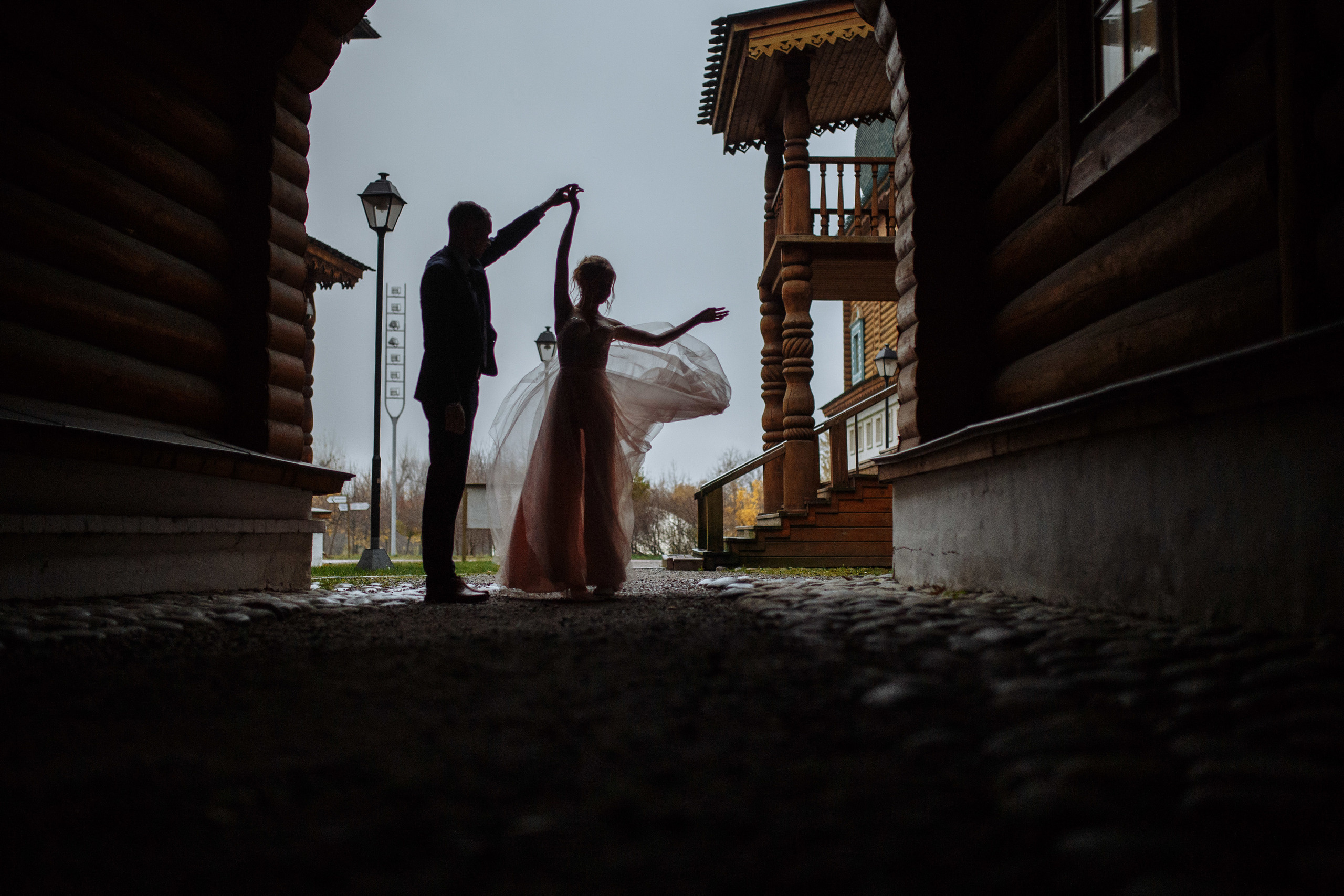 Свадебный фотограф в Москве Тёма Савостиков