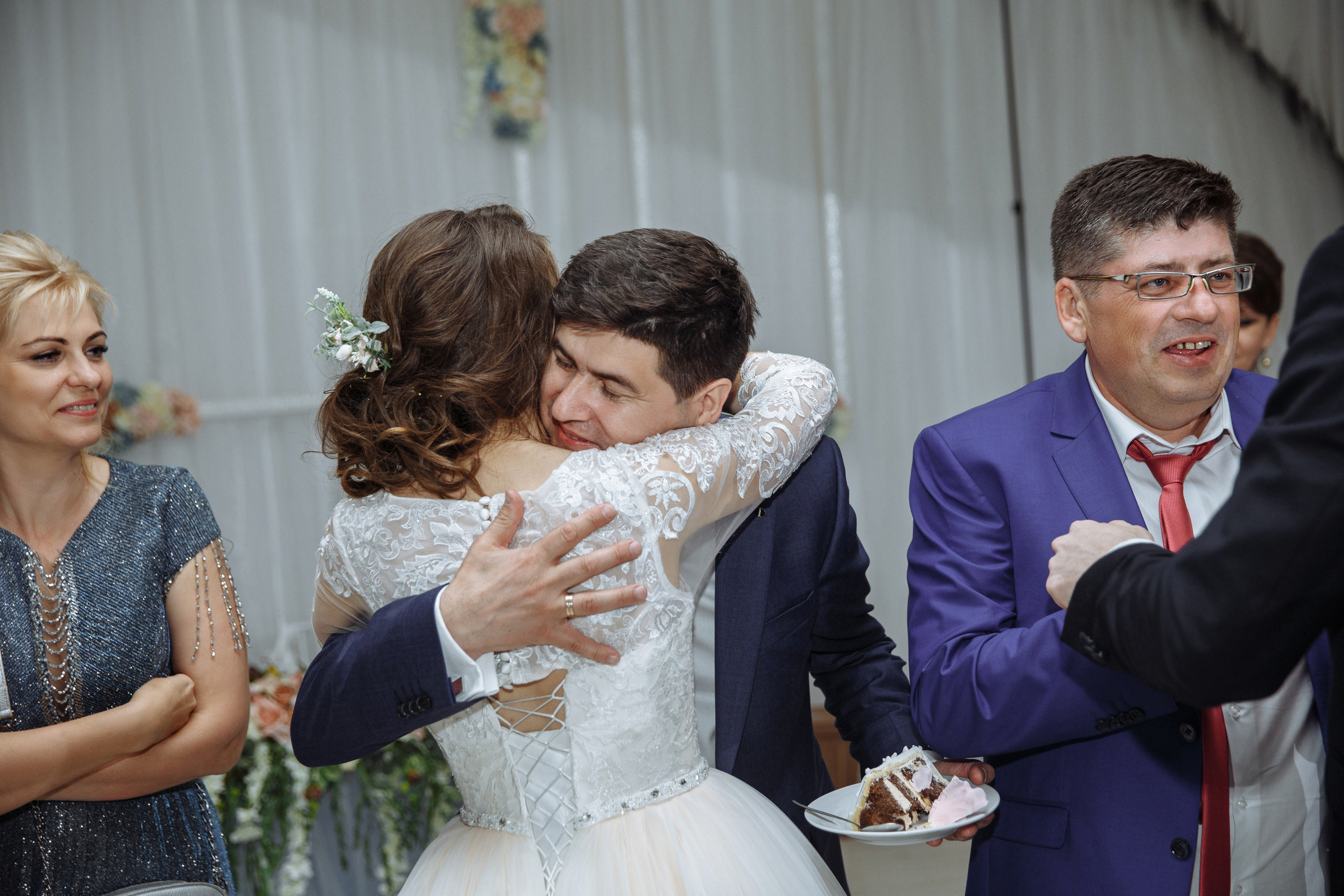 Максим и Дарья. Свадебный фотограф в Москве Тёма Савостиков