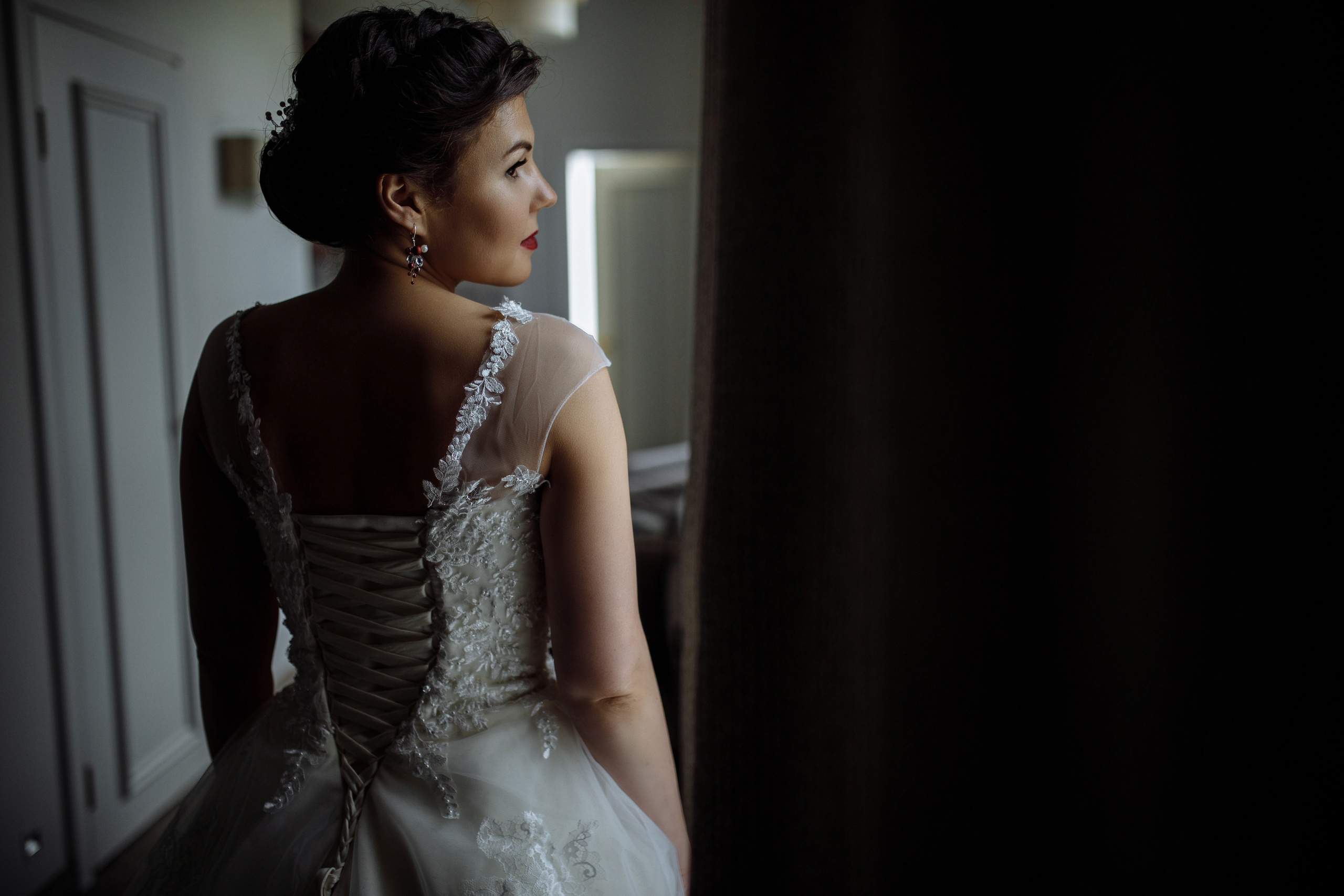 Алексей и Екатерина. Свадебный фотограф в Москве Тёма Савостиков