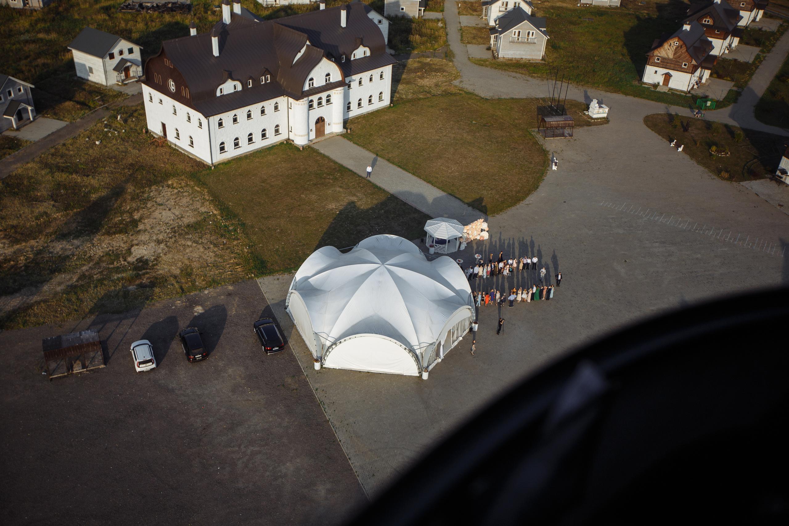 Максим и Дарья. Свадебный фотограф в Москве Тёма Савостиков
