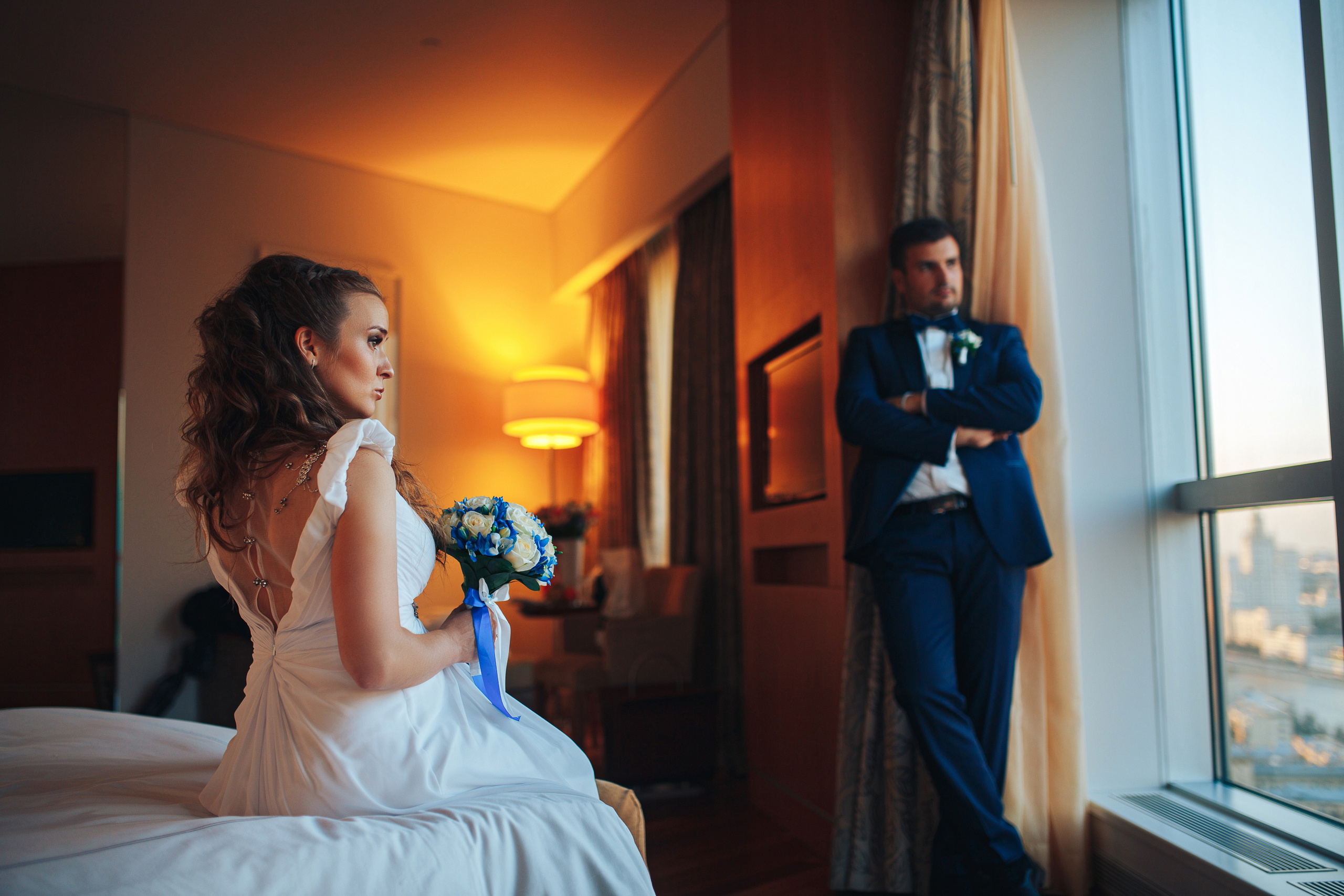 Свадебный фотограф в Москве Тёма Савостиков