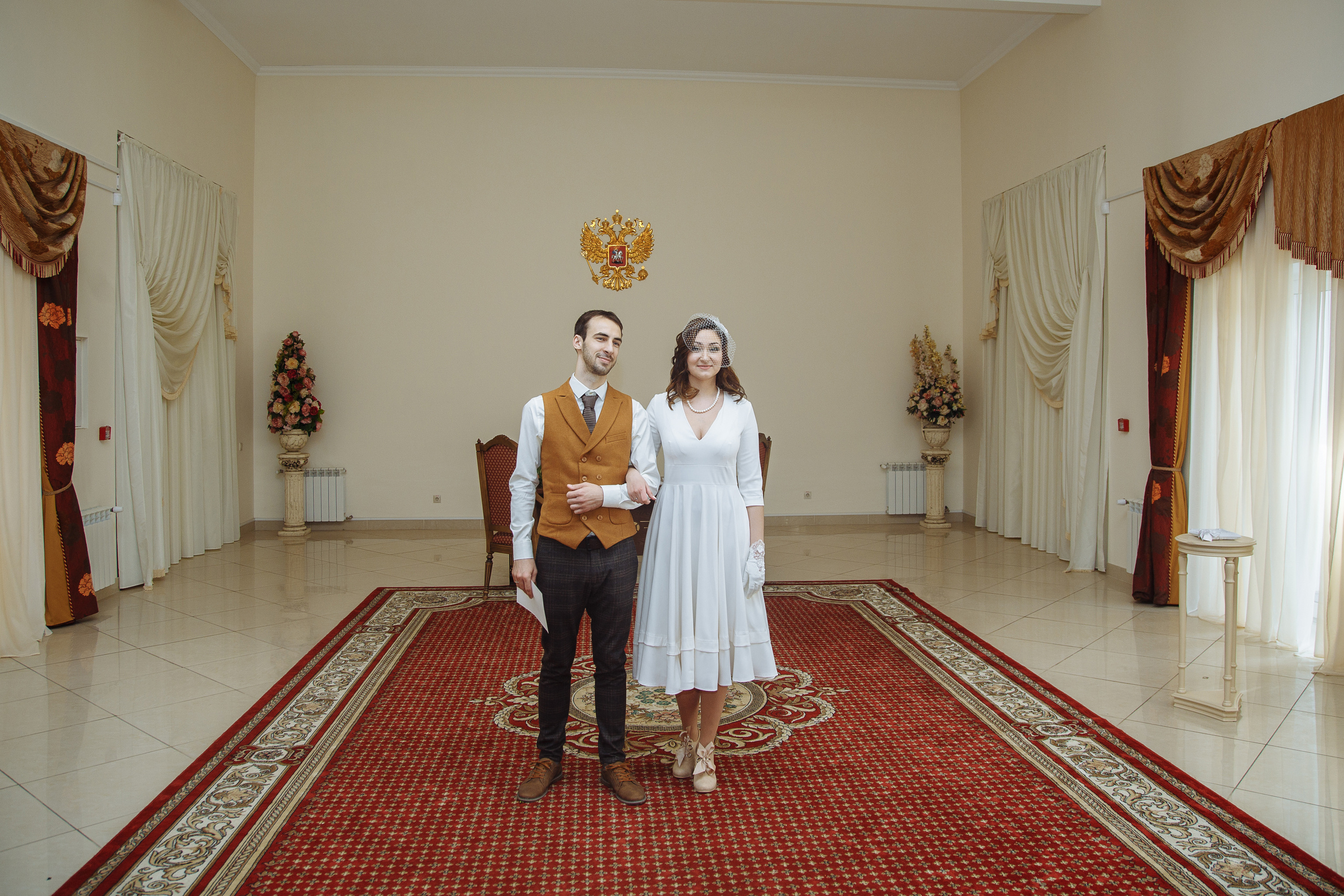 Александр и Александра. Свадебный фотограф в Москве Тёма Савостиков