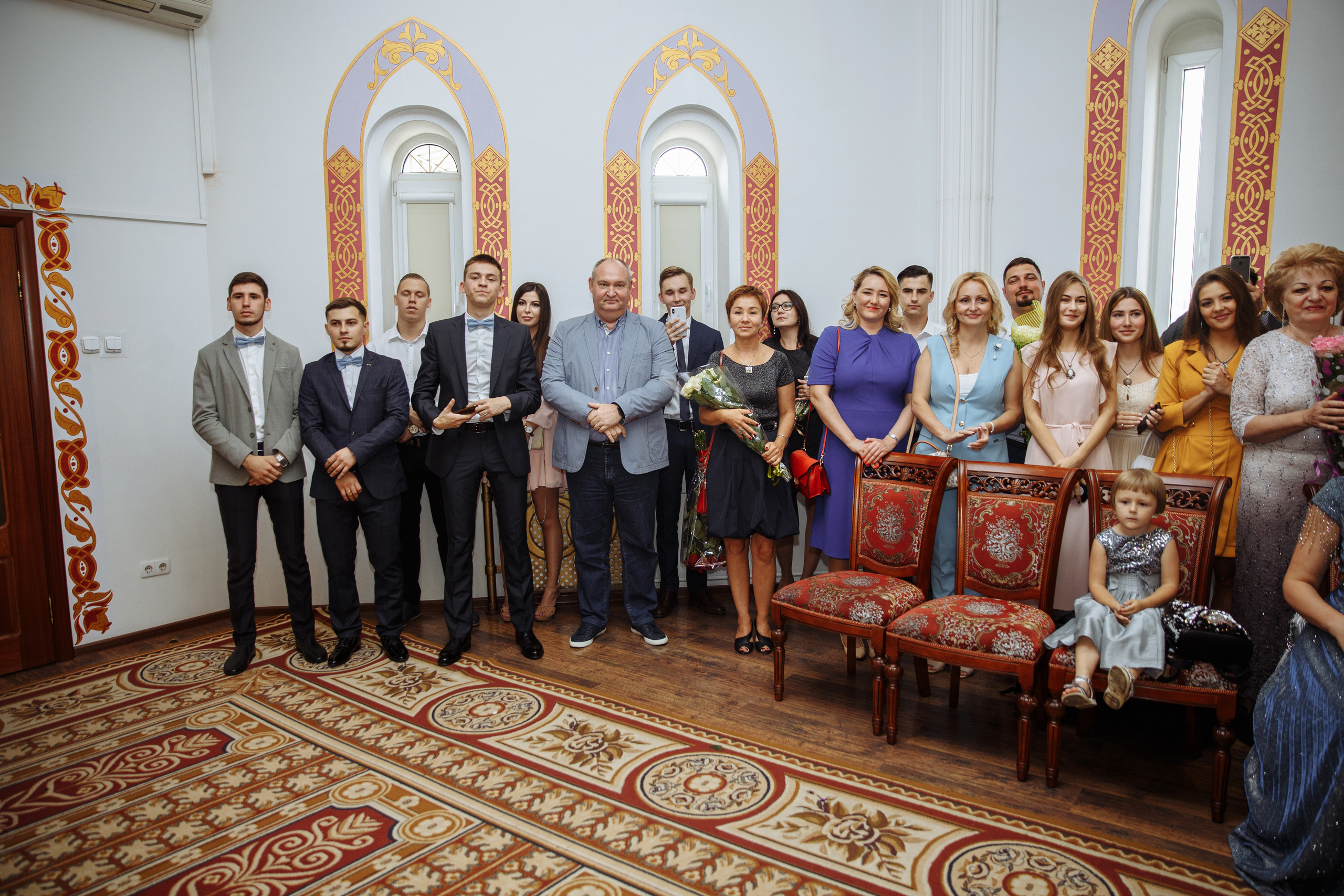 Максим и Дарья. Свадебный фотограф в Москве Тёма Савостиков