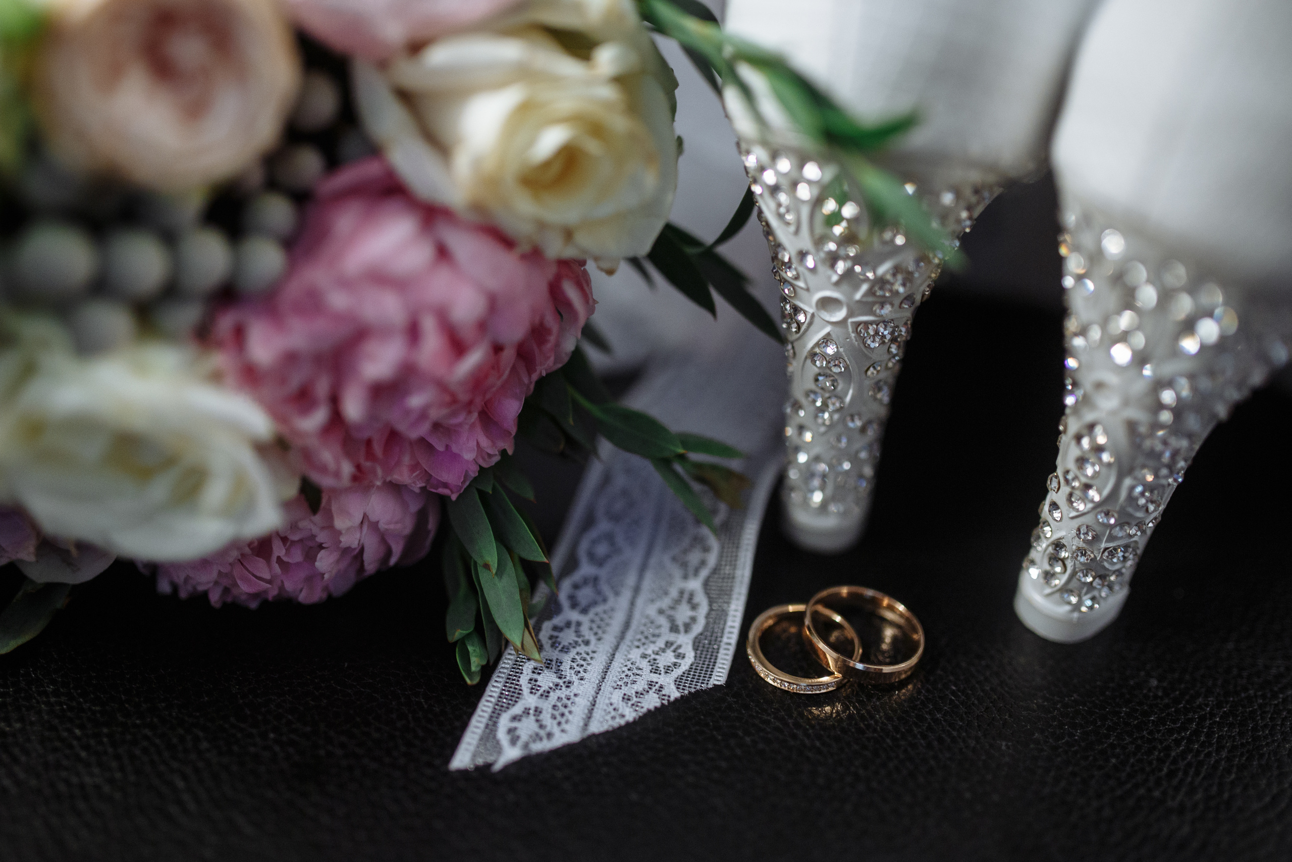 Максим и Дарья. Свадебный фотограф в Москве Тёма Савостиков