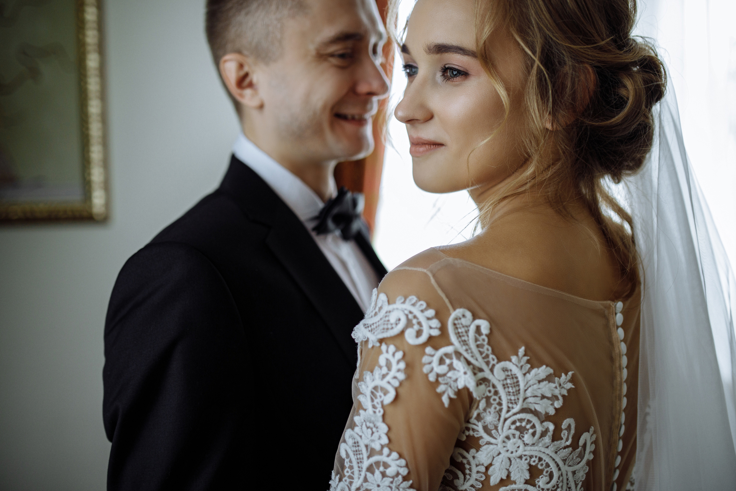 Антон и Алина. Свадебный фотограф в Москве Тёма Савостиков