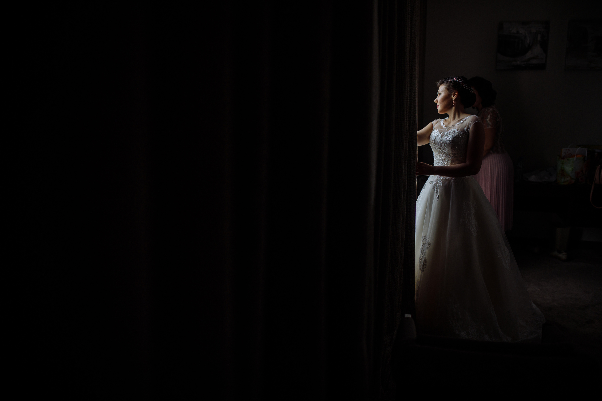 Алексей и Екатерина. Свадебный фотограф в Москве Тёма Савостиков