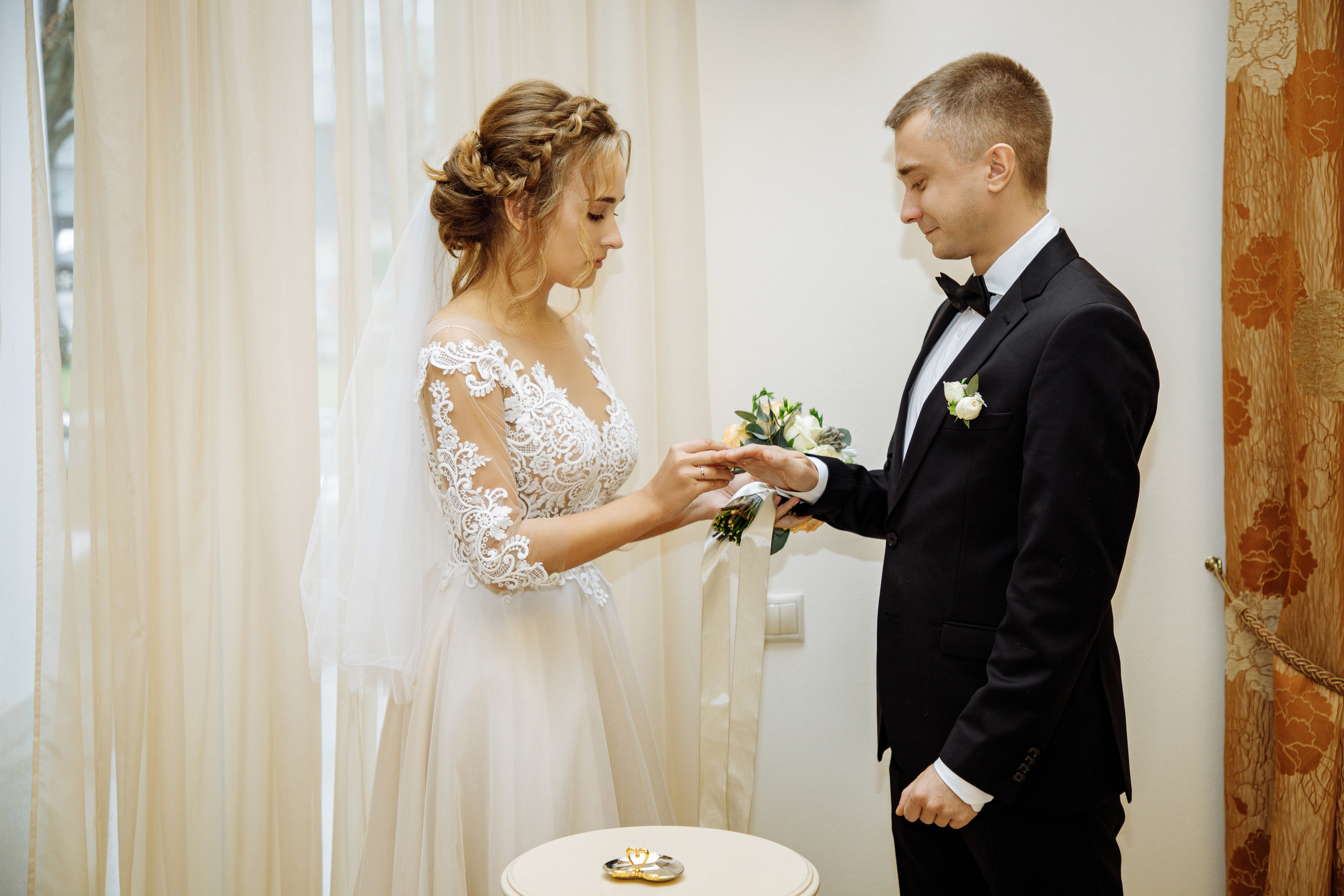 Антон и Алина. Свадебный фотограф в Москве Тёма Савостиков