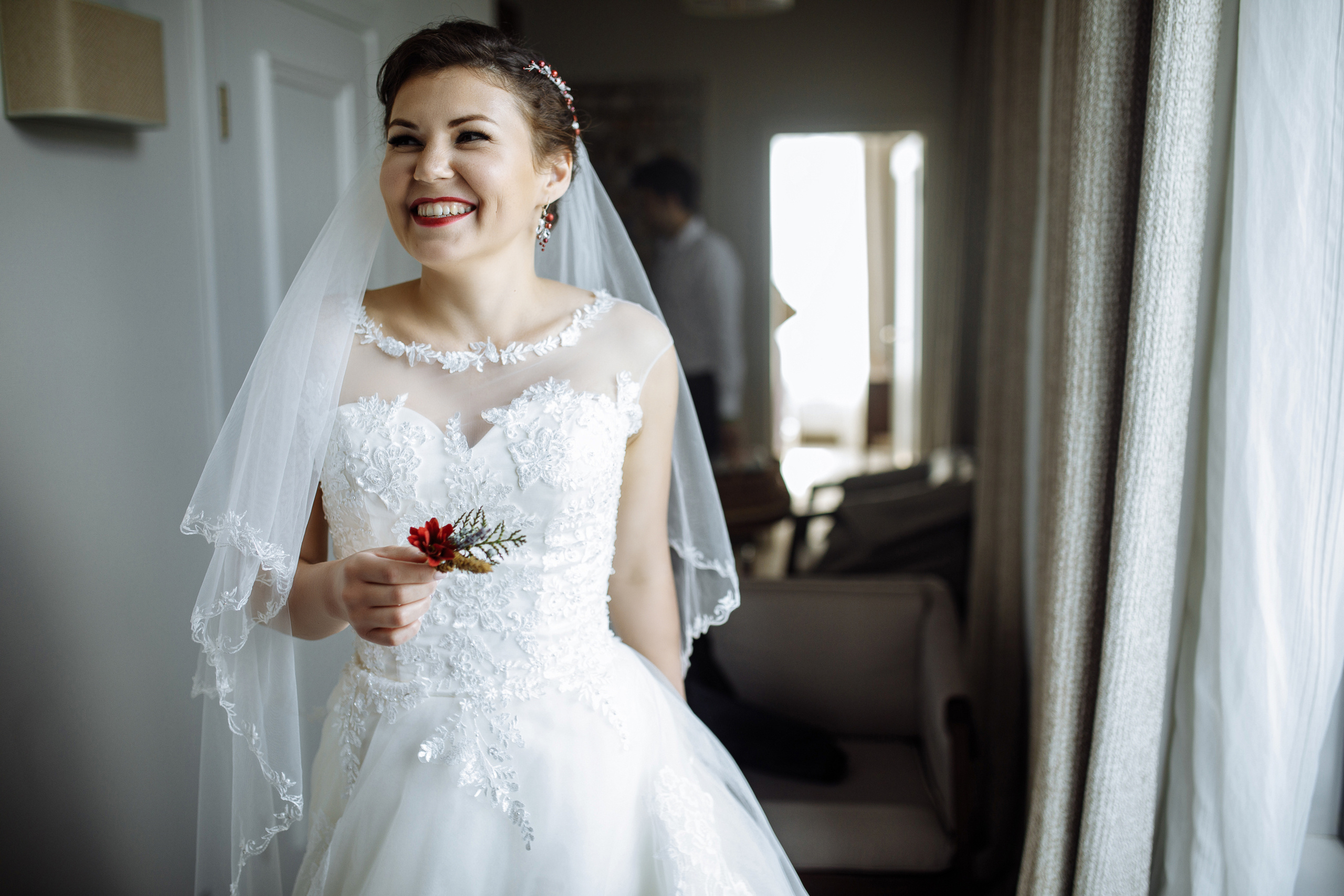 Алексей и Екатерина. Свадебный фотограф в Москве Тёма Савостиков