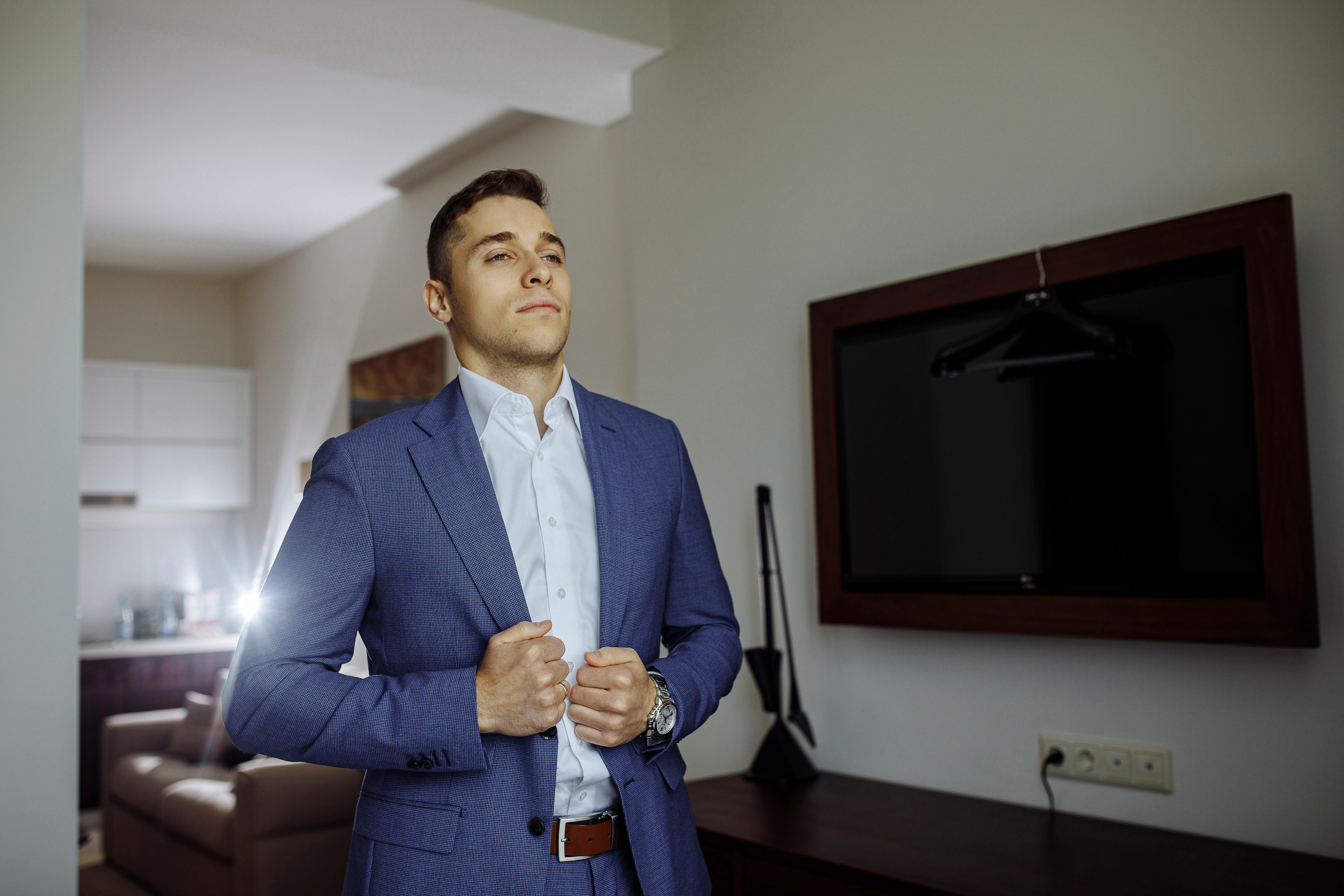 Алексей и Екатерина. Свадебный фотограф в Москве Тёма Савостиков