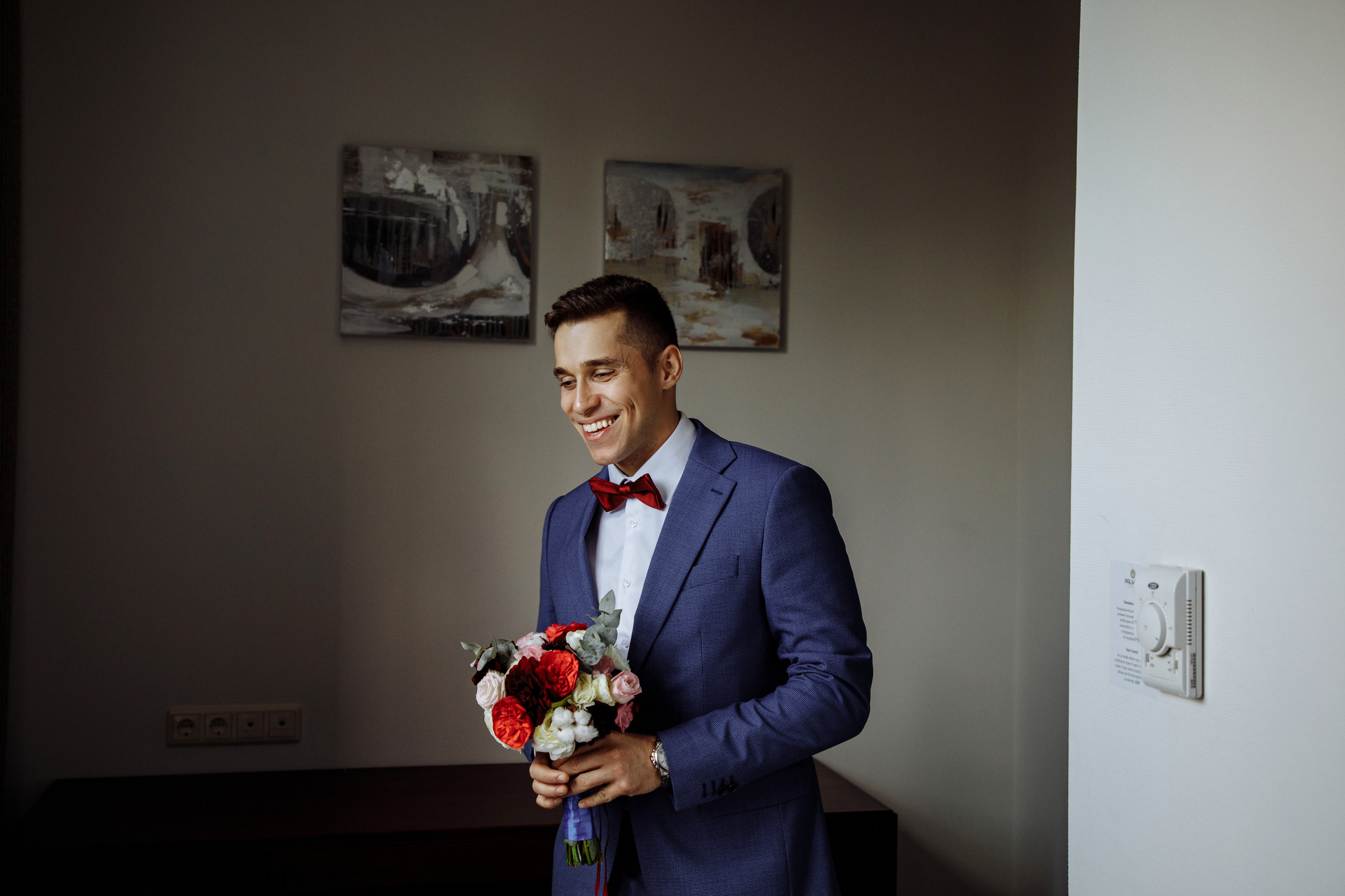 Алексей и Екатерина. Свадебный фотограф в Москве Тёма Савостиков