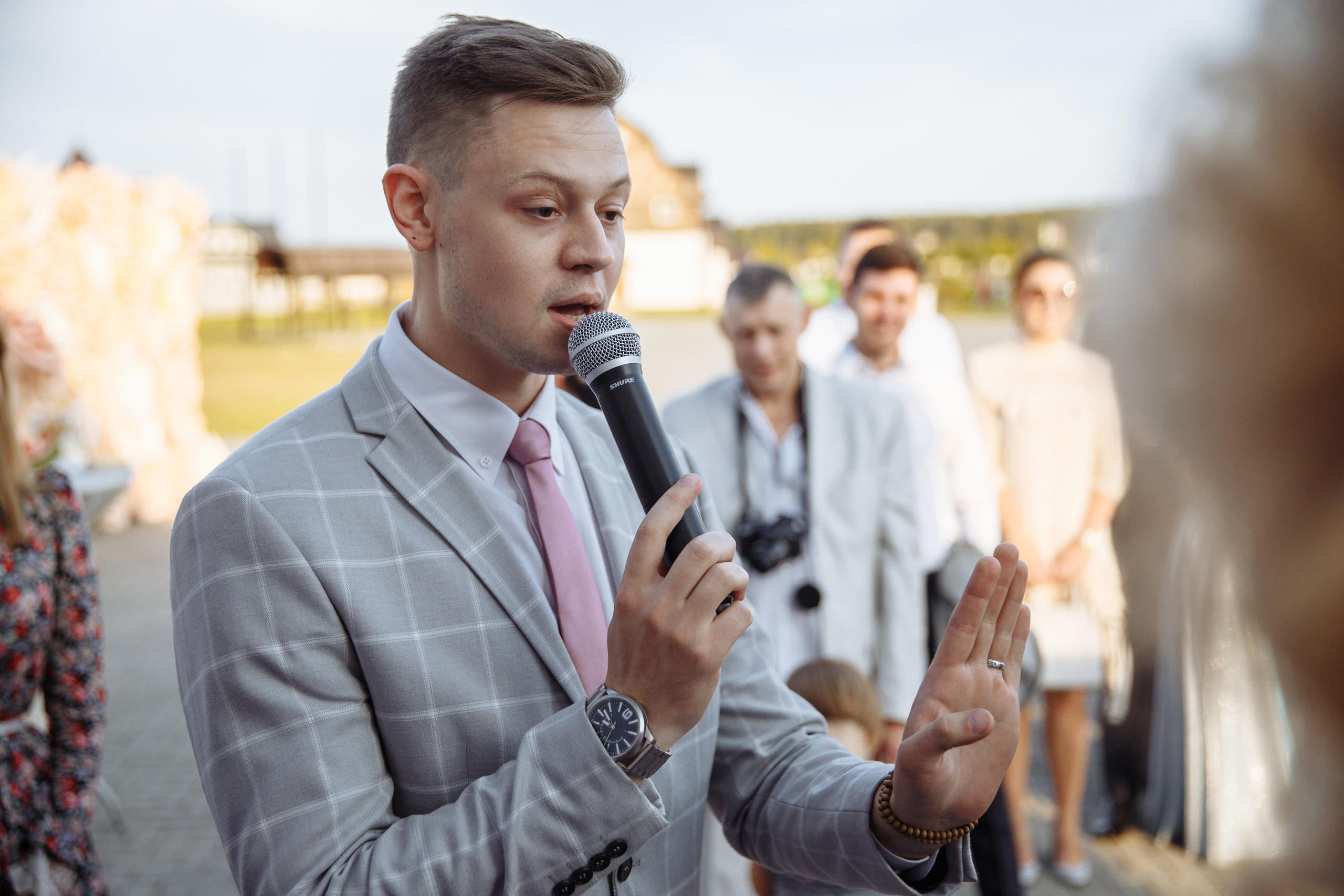 Максим и Дарья. Свадебный фотограф в Москве Тёма Савостиков