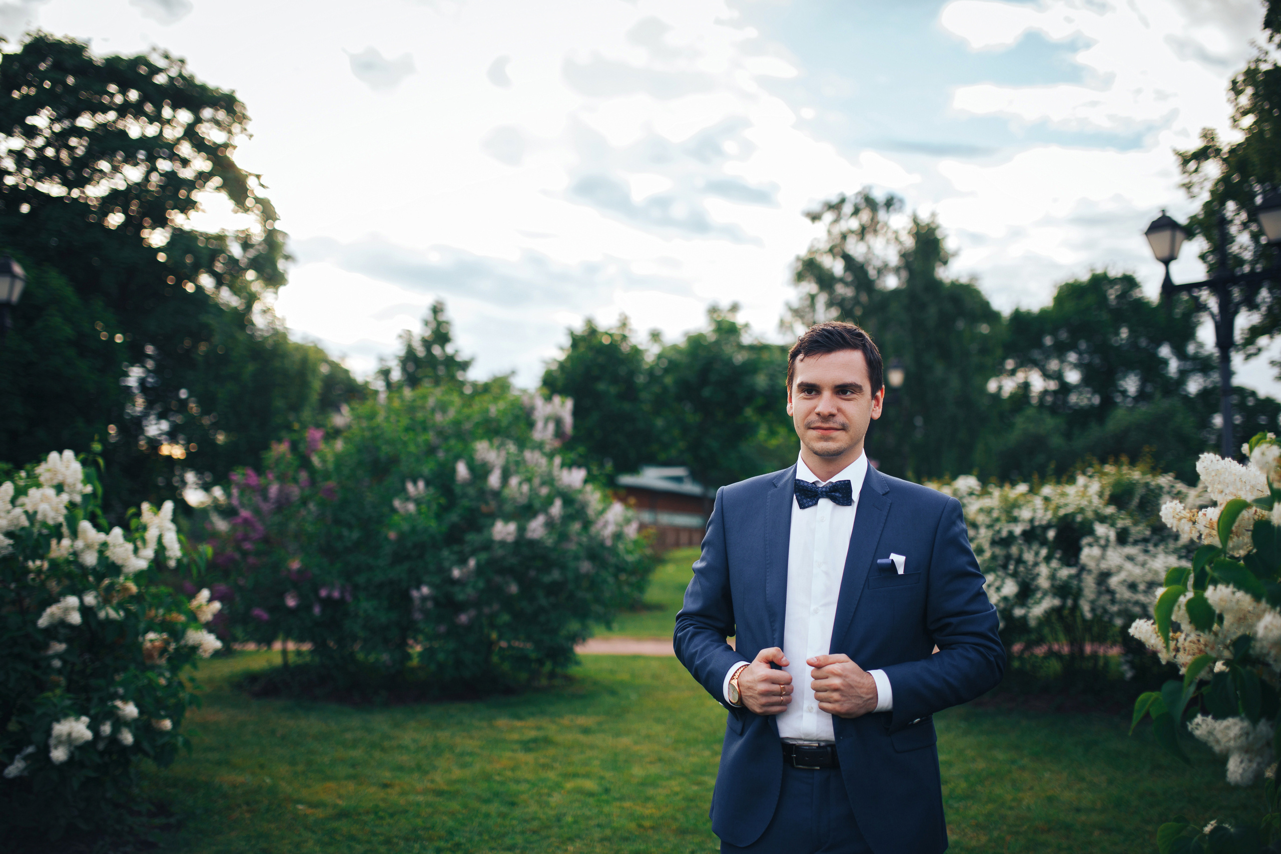 Свадебный фотограф в Москве Тёма Савостиков