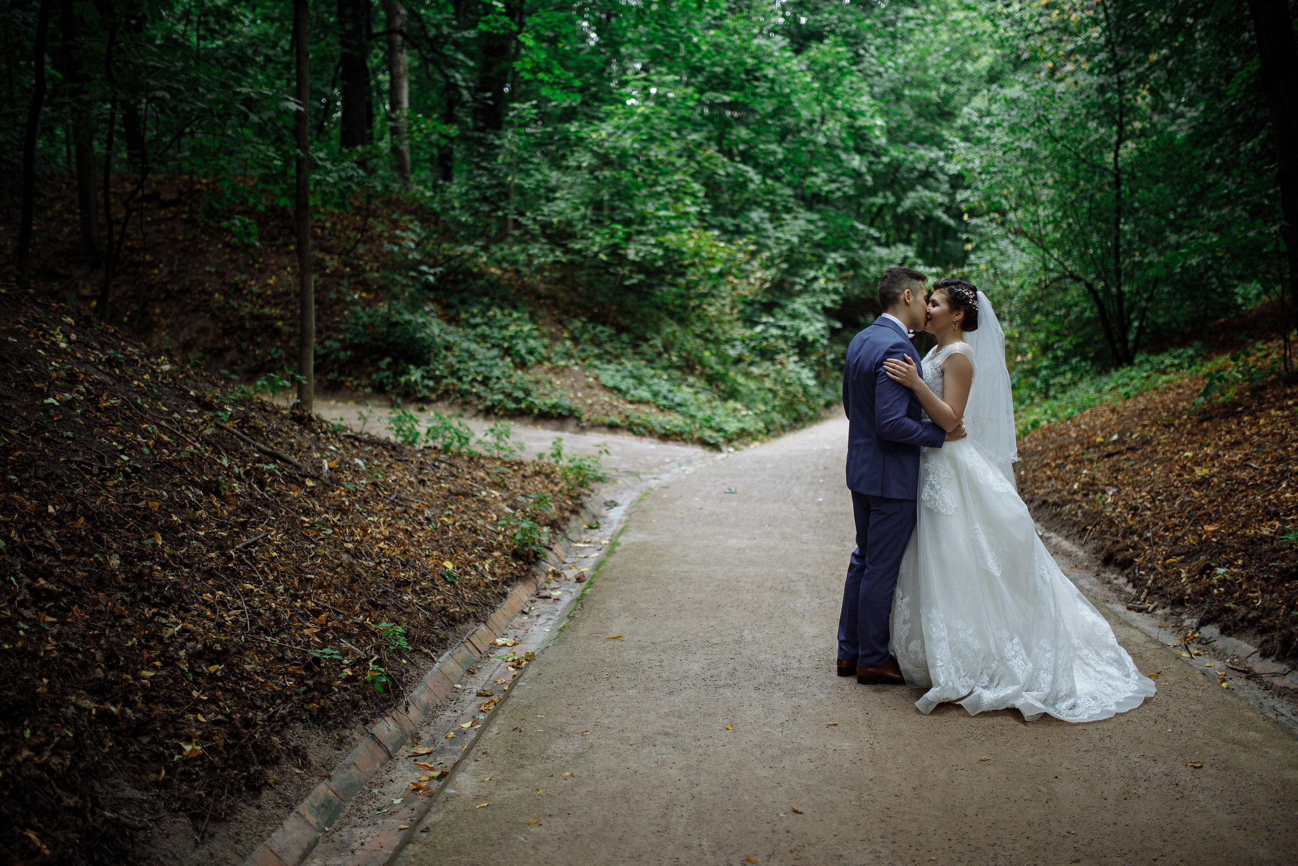 Алексей и Екатерина. Свадебный фотограф в Москве Тёма Савостиков