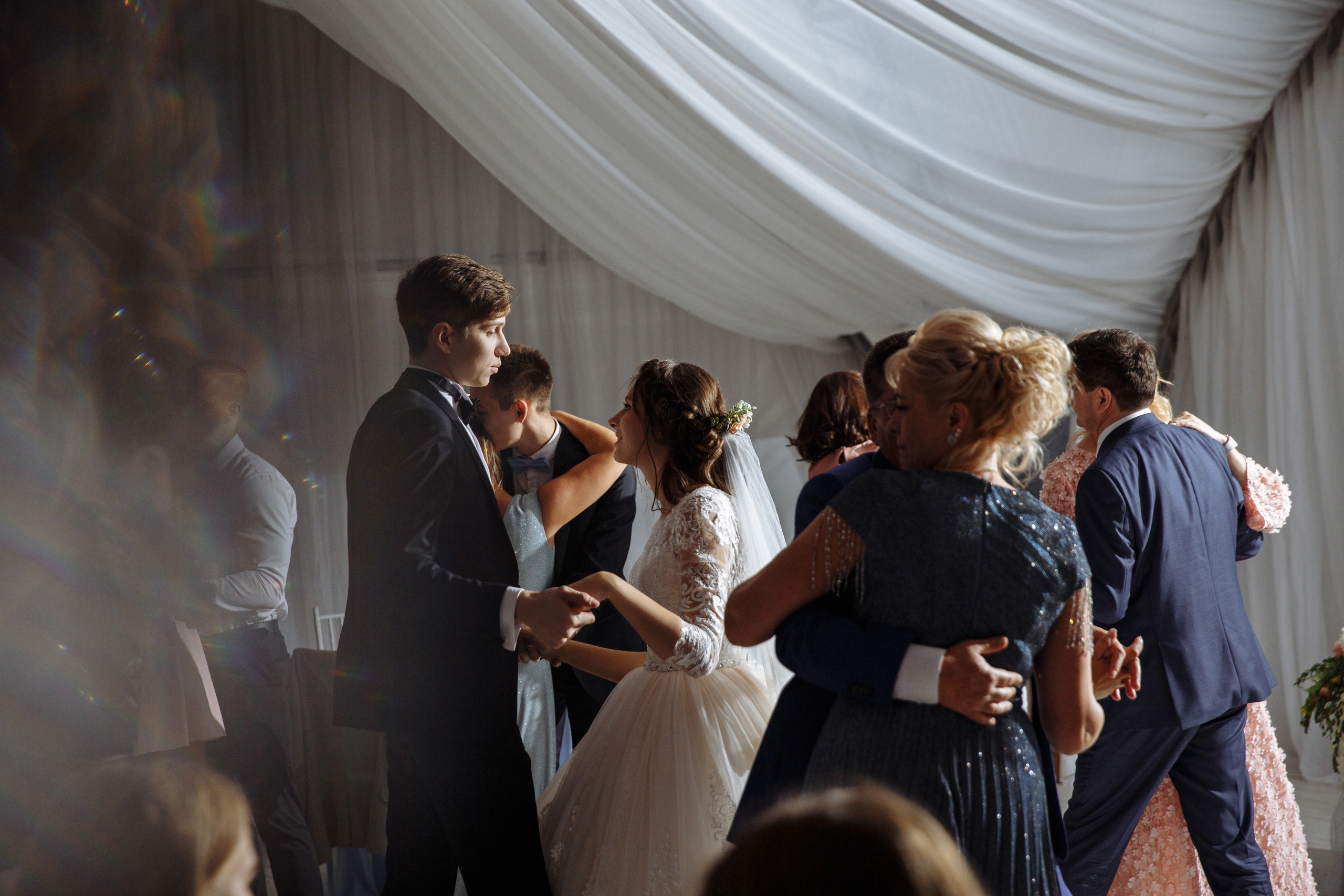 Максим и Дарья. Свадебный фотограф в Москве Тёма Савостиков