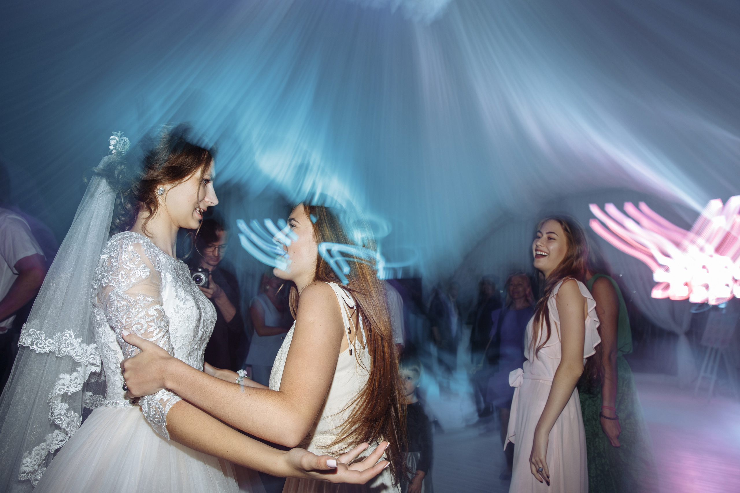 Максим и Дарья. Свадебный фотограф в Москве Тёма Савостиков