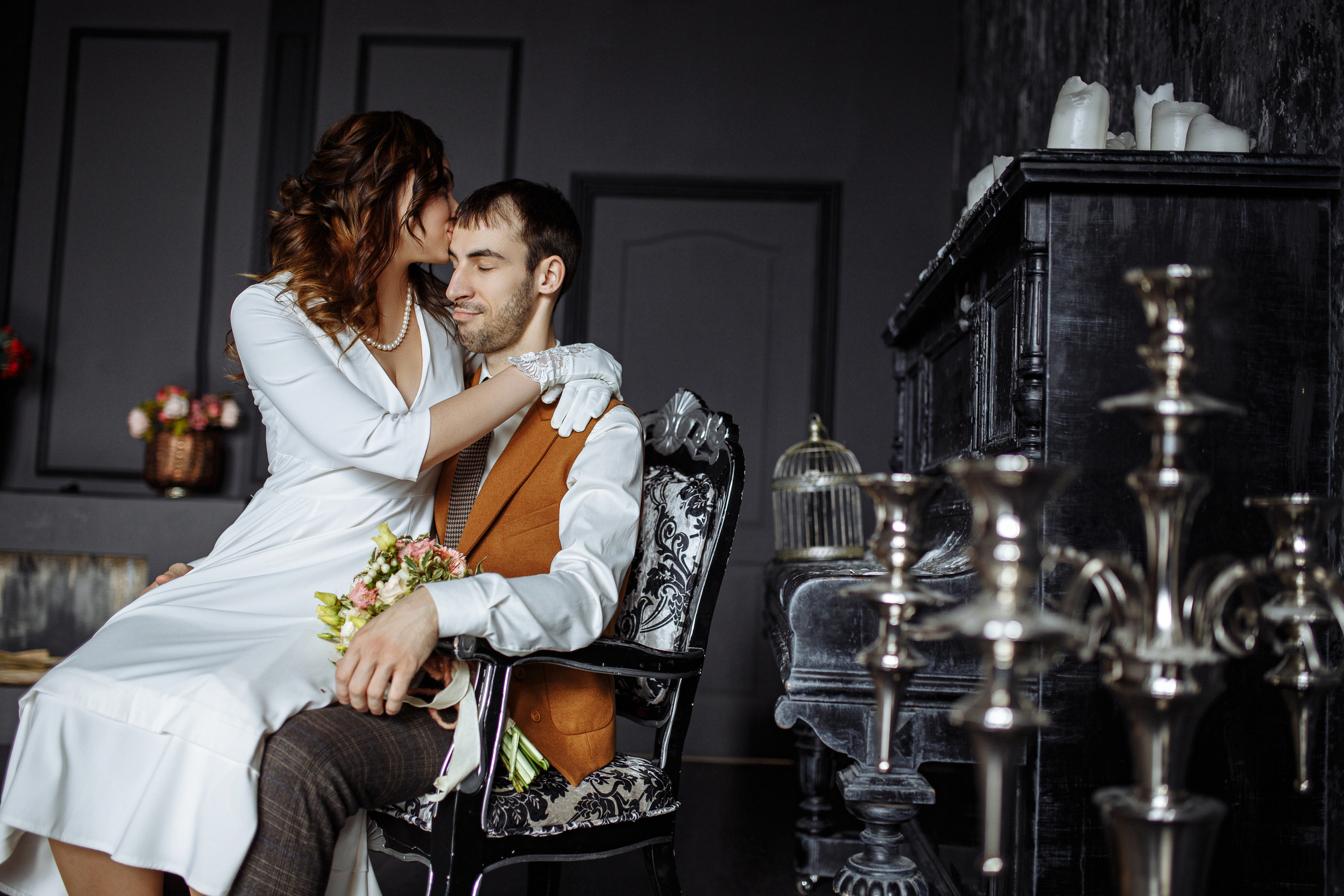 Александр и Александра. Свадебный фотограф в Москве Тёма Савостиков