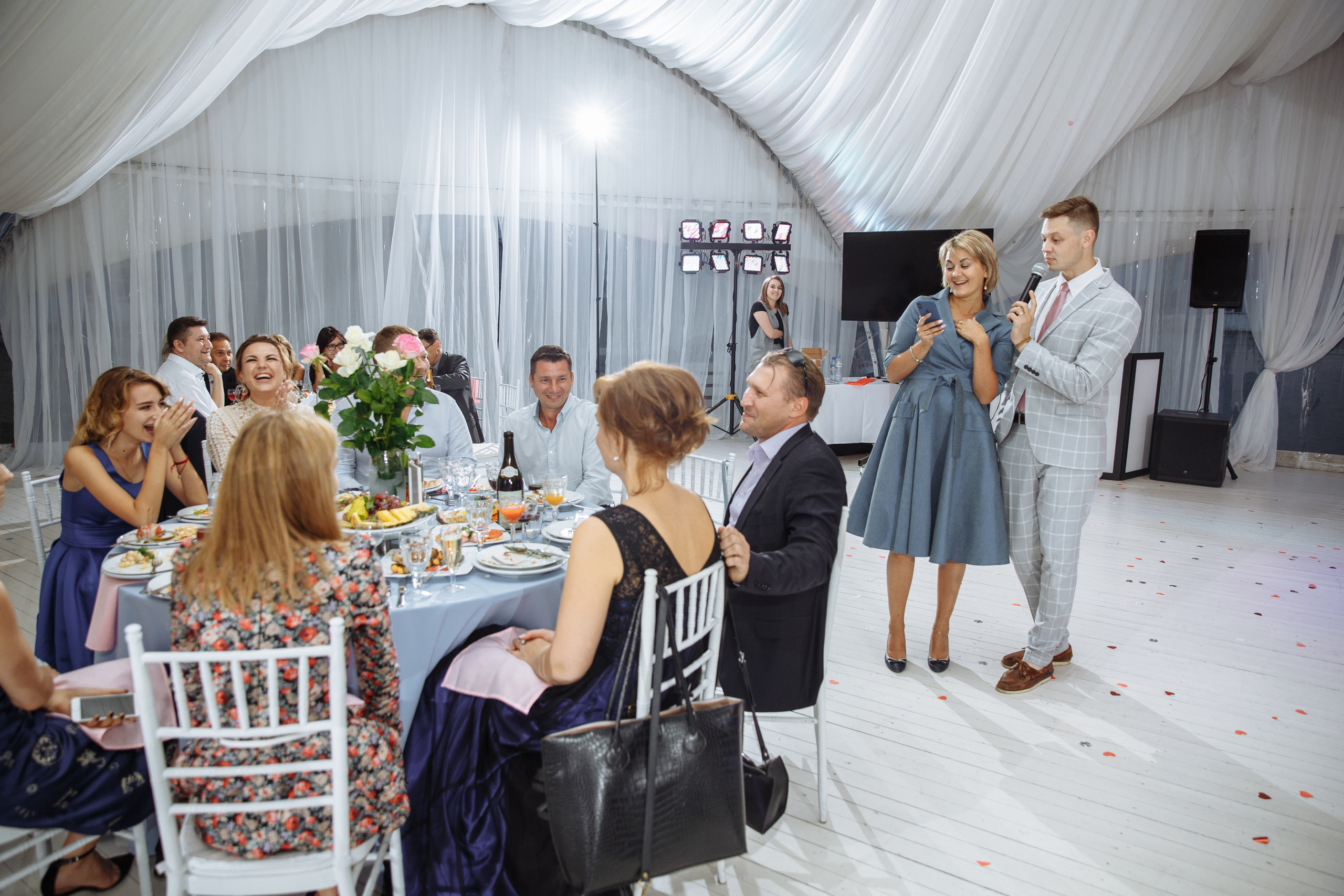 Максим и Дарья. Свадебный фотограф в Москве Тёма Савостиков