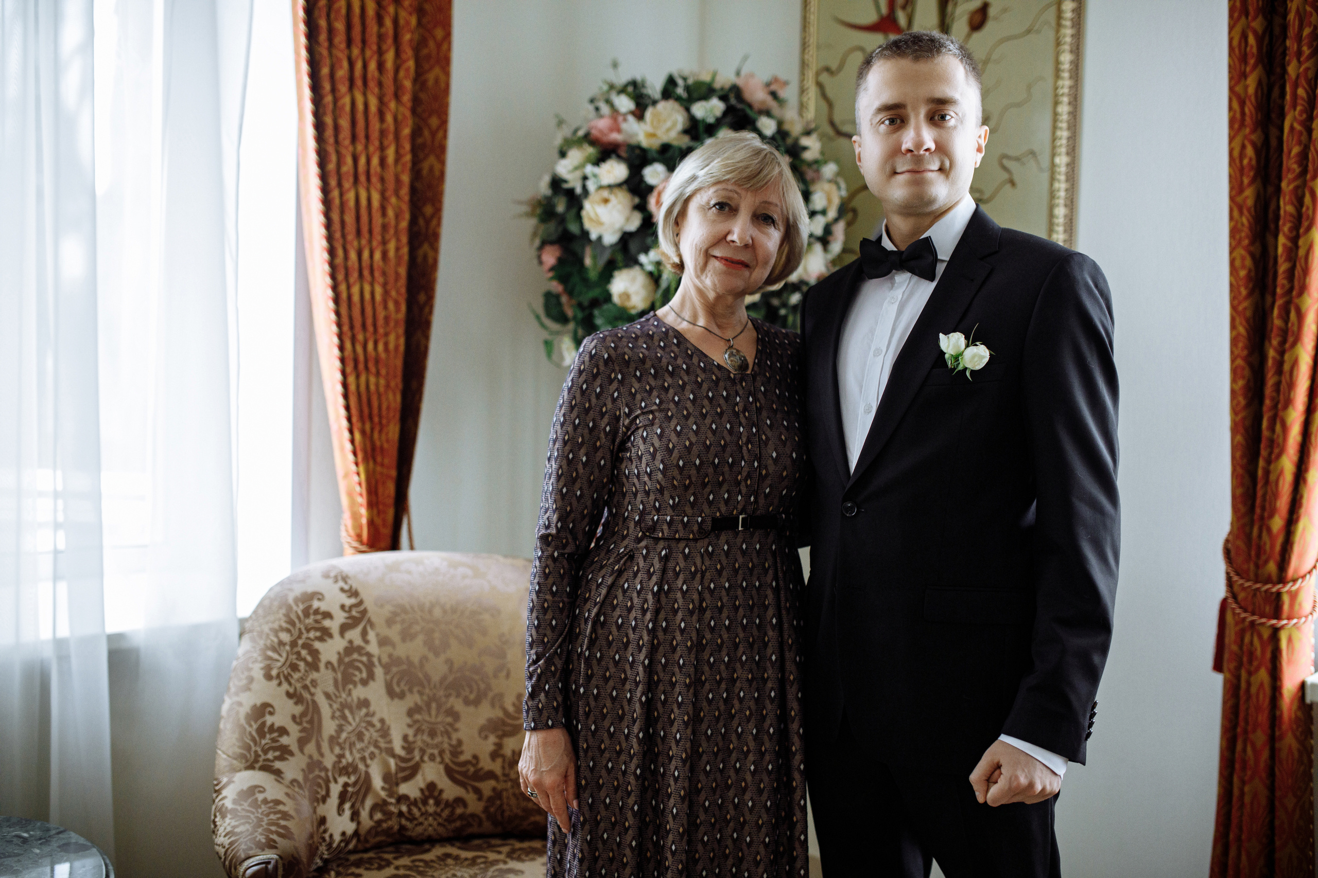 Антон и Алина. Свадебный фотограф в Москве Тёма Савостиков