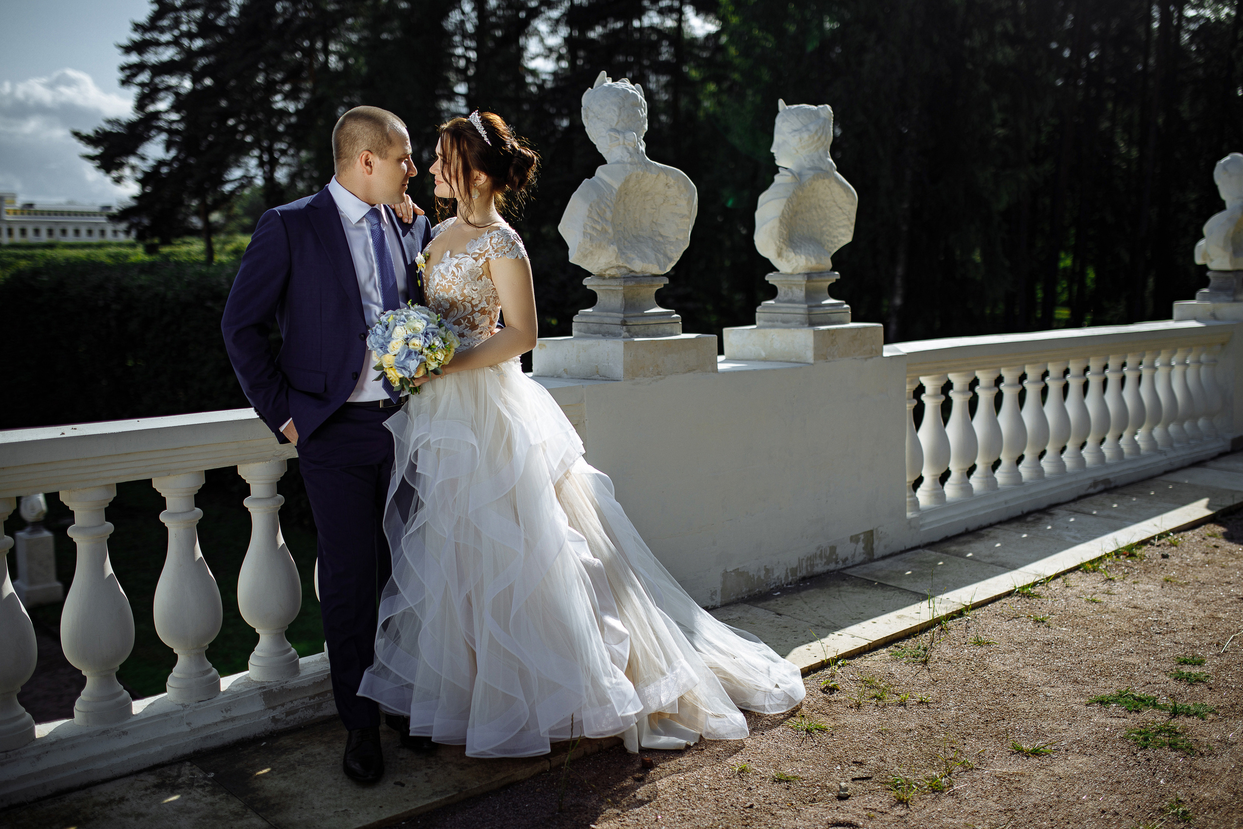 Свадебный фотограф в Москве Тёма Савостиков