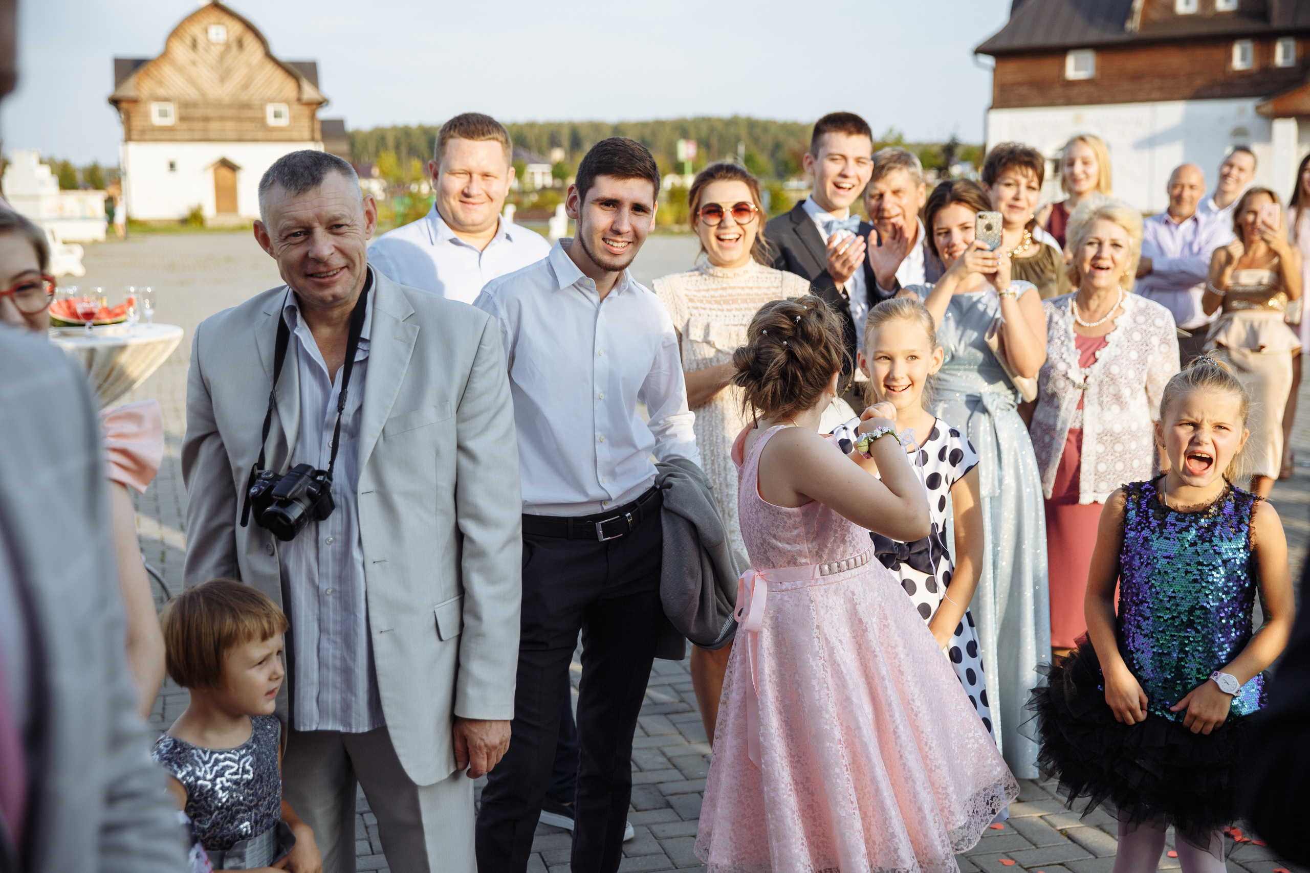Максим и Дарья. Свадебный фотограф в Москве Тёма Савостиков