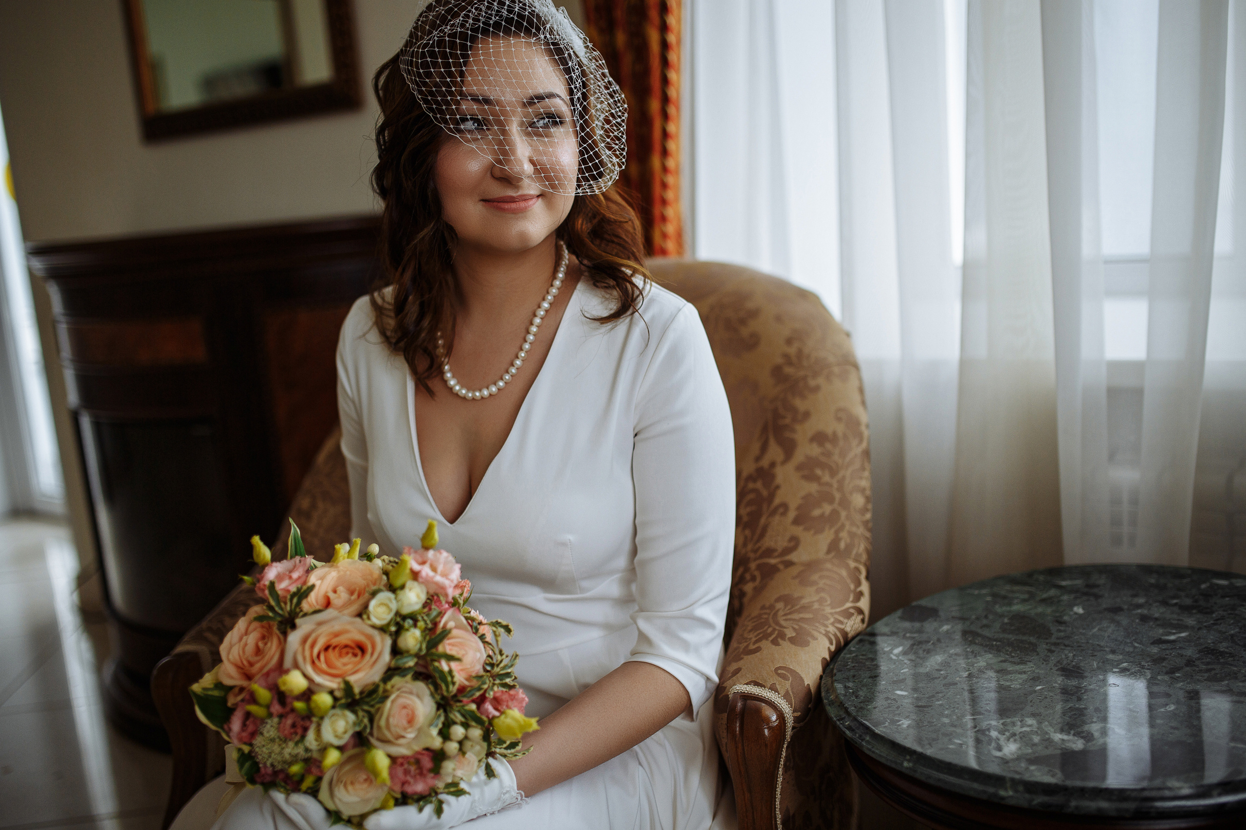 Александр и Александра. Свадебный фотограф в Москве Тёма Савостиков