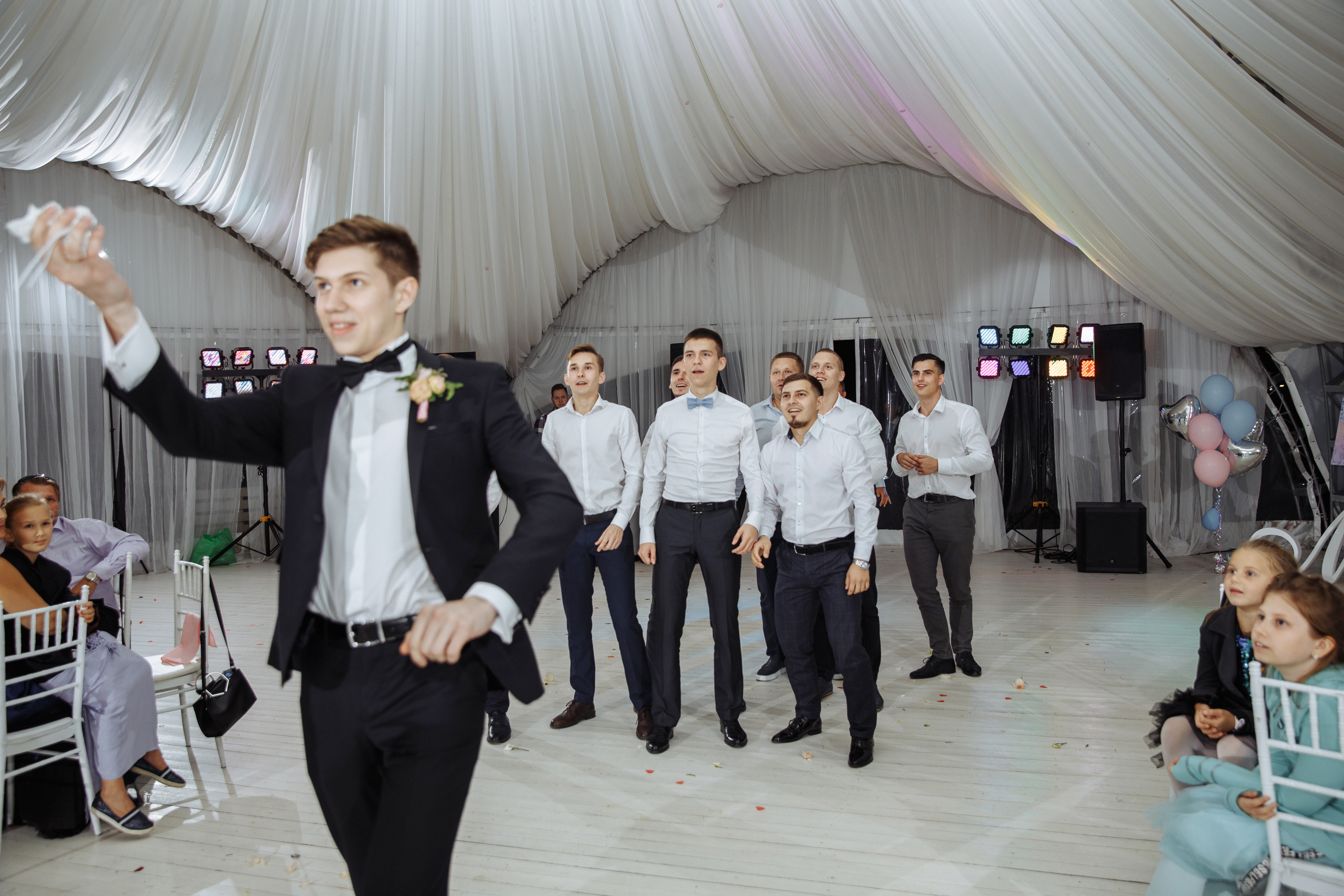 Максим и Дарья. Свадебный фотограф в Москве Тёма Савостиков