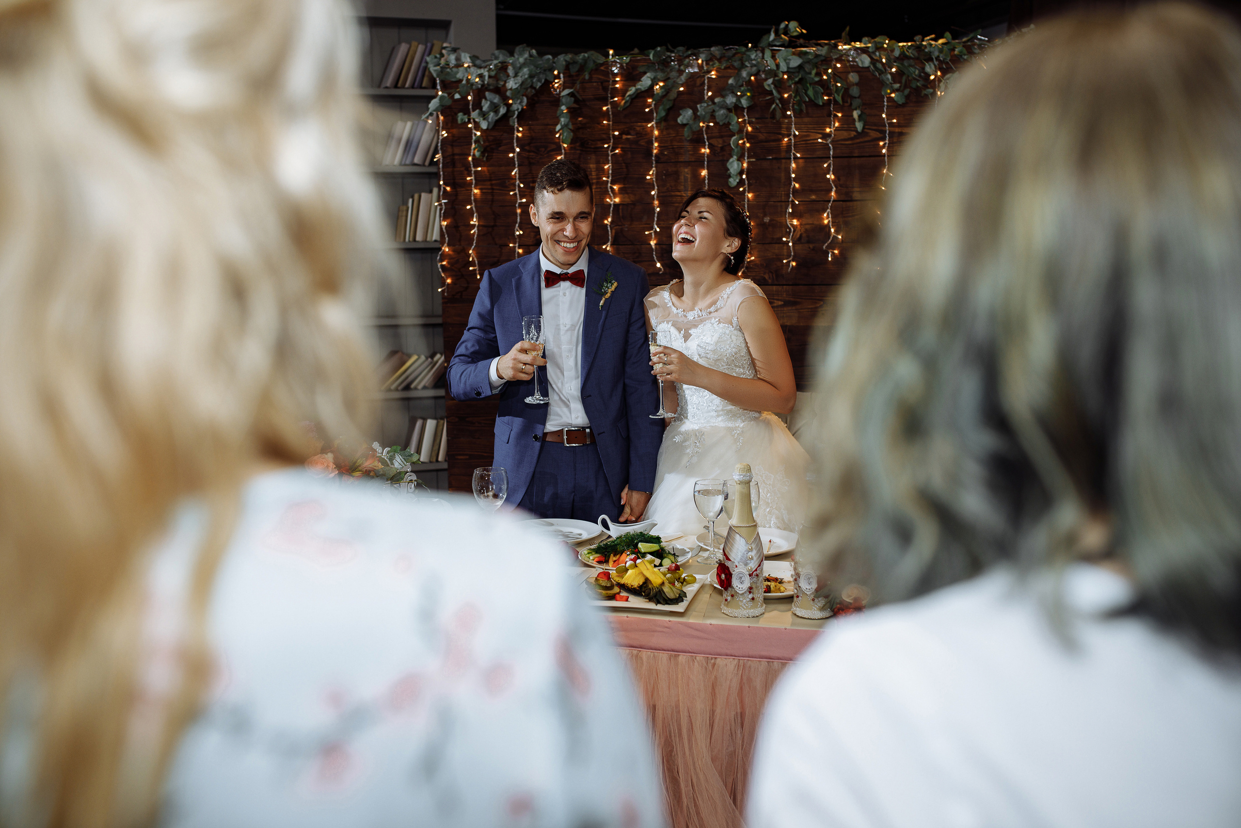 Алексей и Екатерина. Свадебный фотограф в Москве Тёма Савостиков