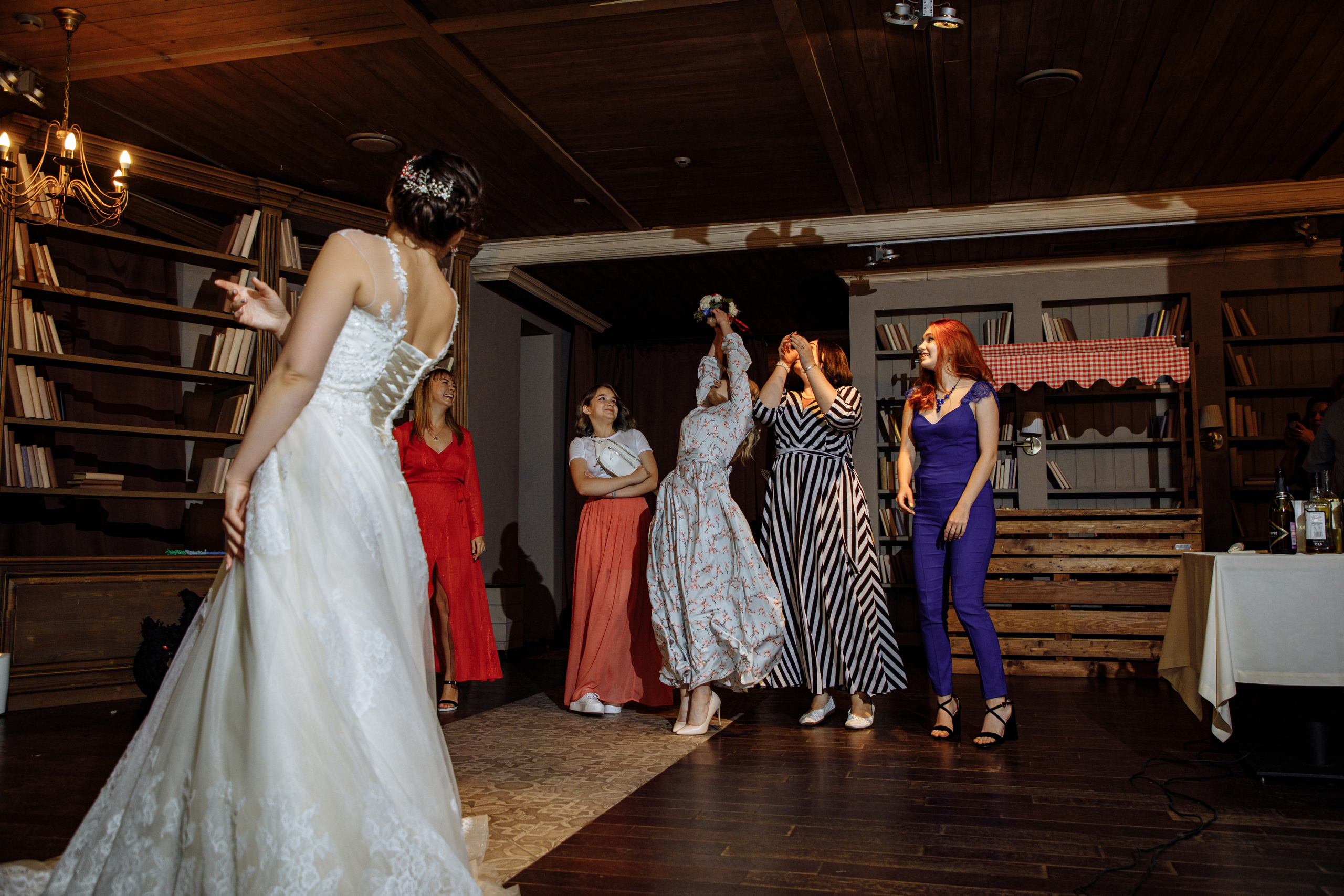 Алексей и Екатерина. Свадебный фотограф в Москве Тёма Савостиков