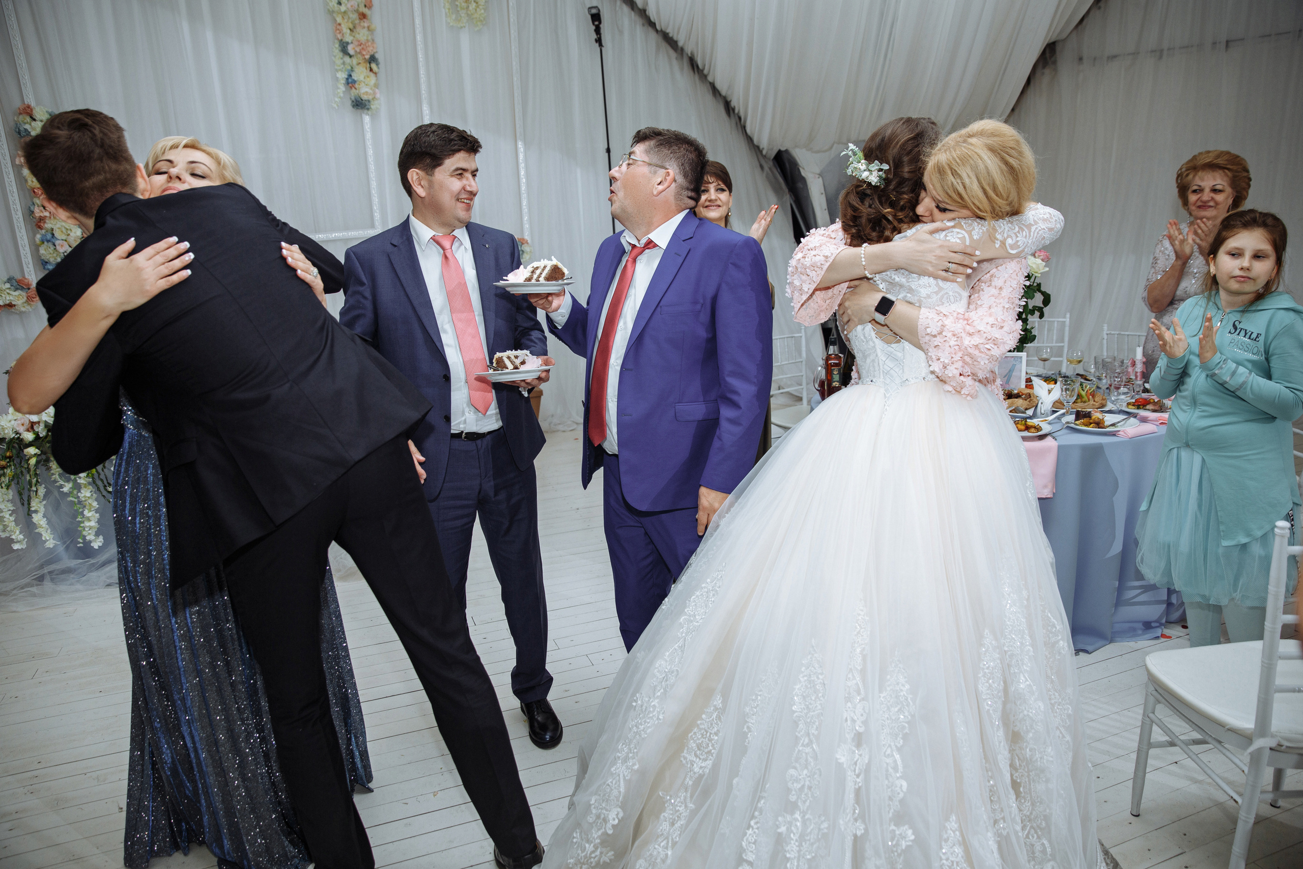 Максим и Дарья. Свадебный фотограф в Москве Тёма Савостиков